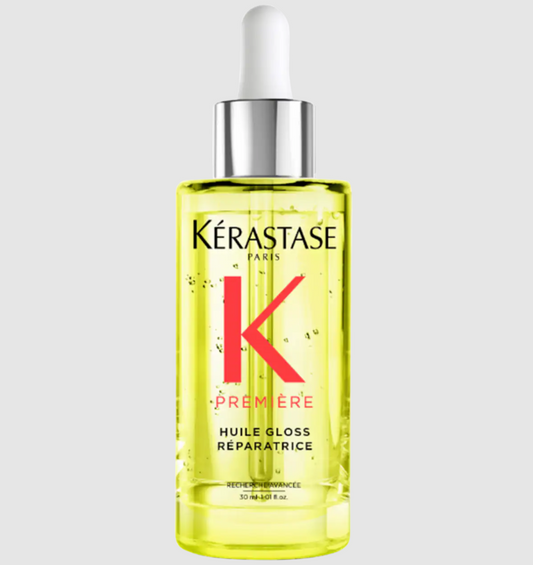 Kérastase  Première Repairing High Shine Oil for Damaged Hair