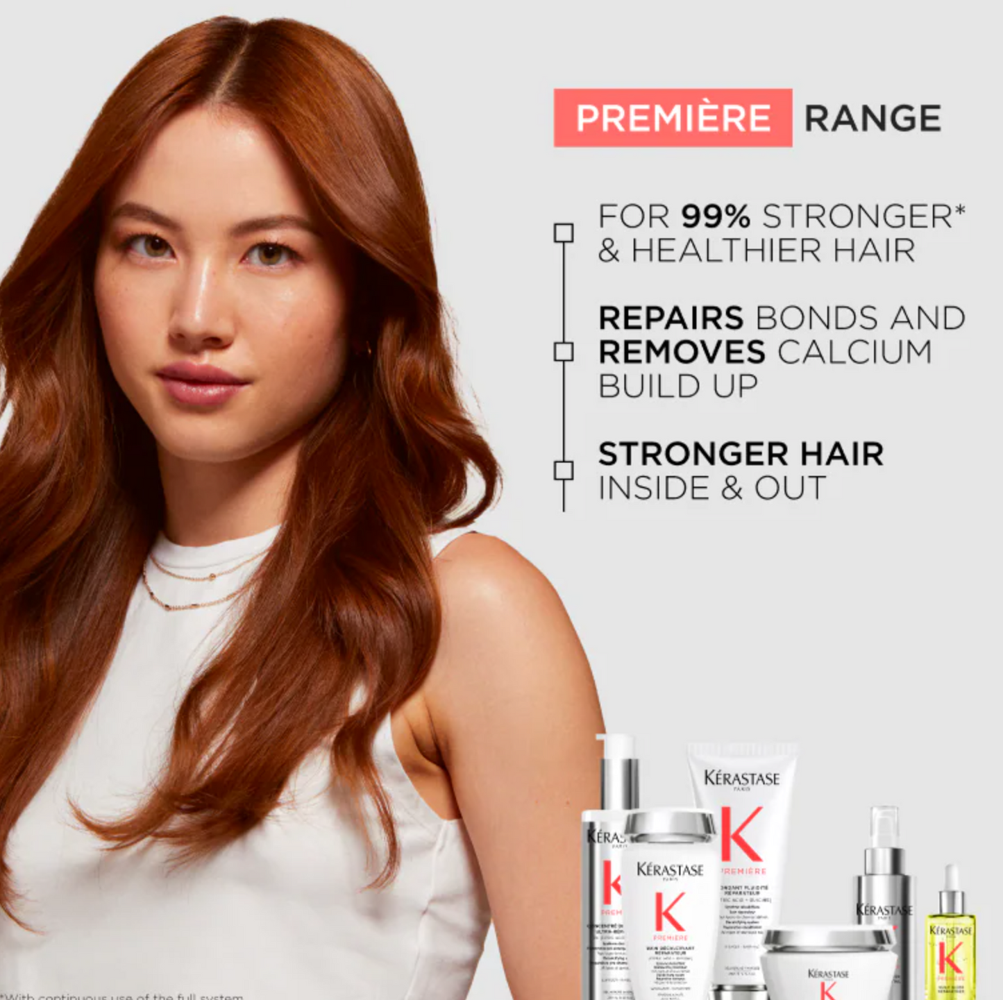 Kérastase  Première Repairing High Shine Oil for Damaged Hair