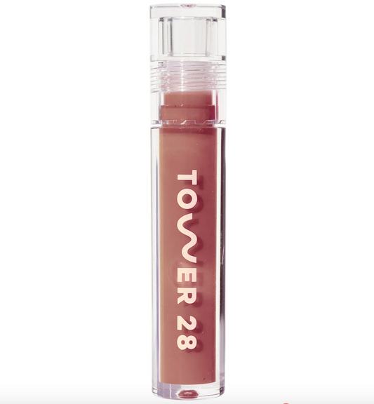 Tower 28 Beauty  ShineOn Lip Jelly Hydrating Non-Sticky Lip Oil