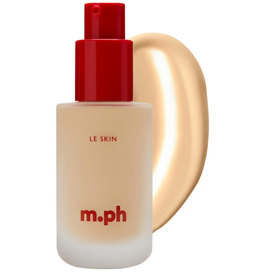 m.ph by Mary Phillips  Le Skin Weightless Serum Foundation Base de maquillaje