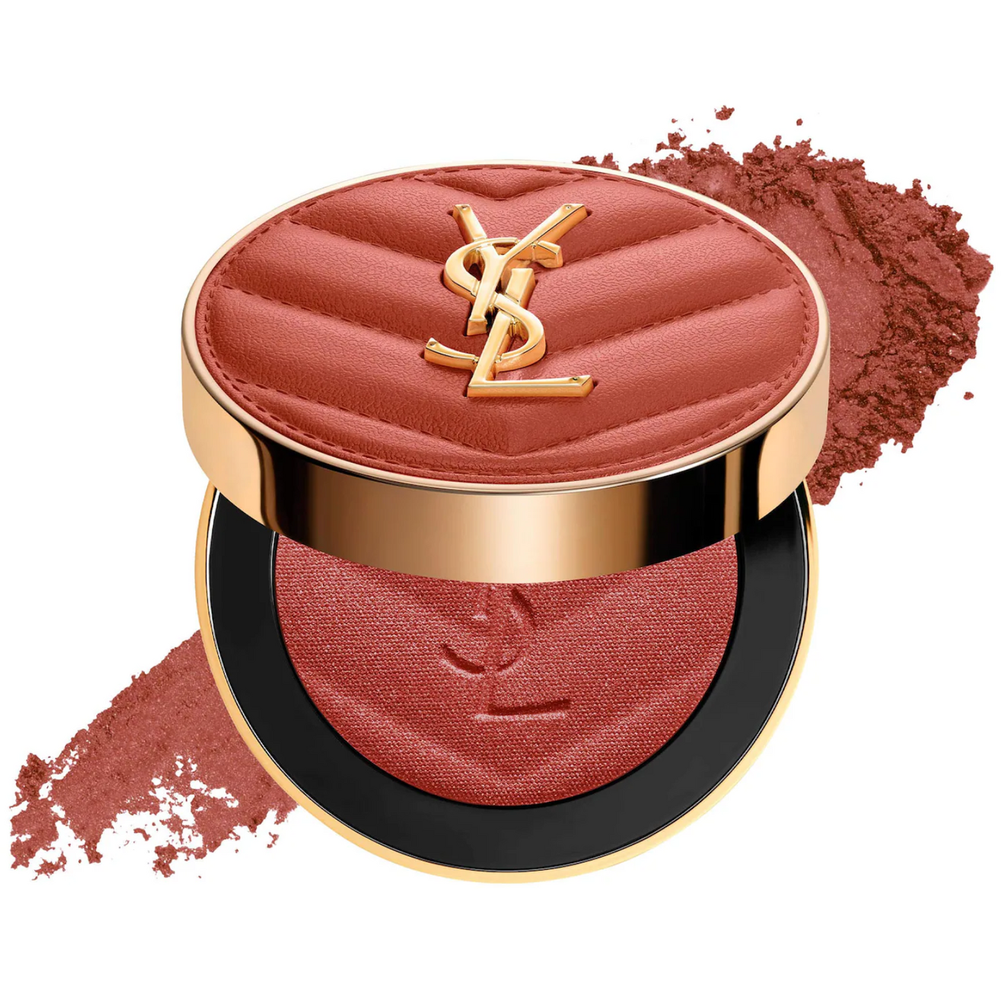 Yves Saint Laurent  Make Me Blush 24H Buildable Powder Blush