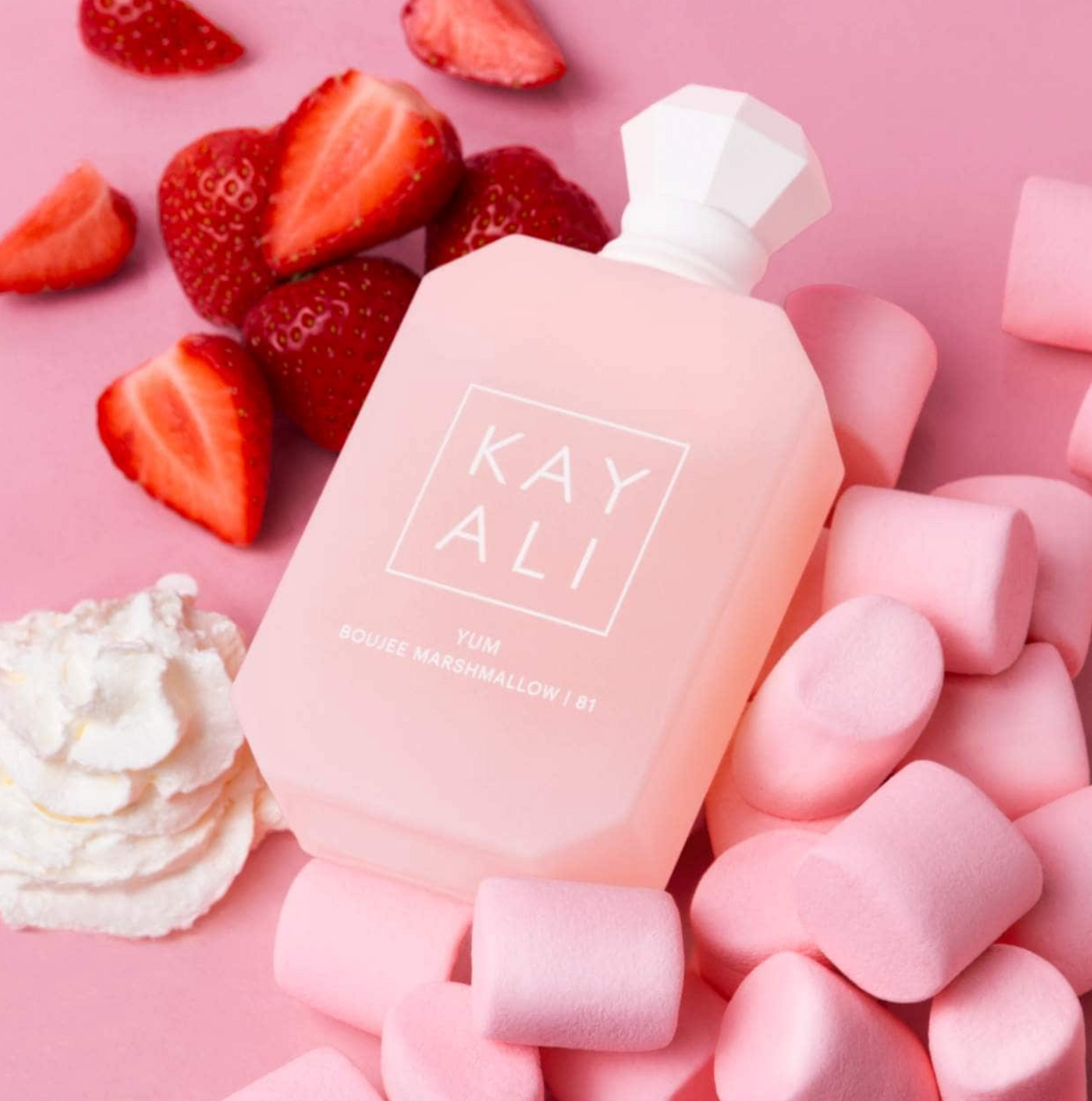KAYALI  YUM BOUJEE MARSHMALLOW | 81 Eau de Parfum Intense 50ML