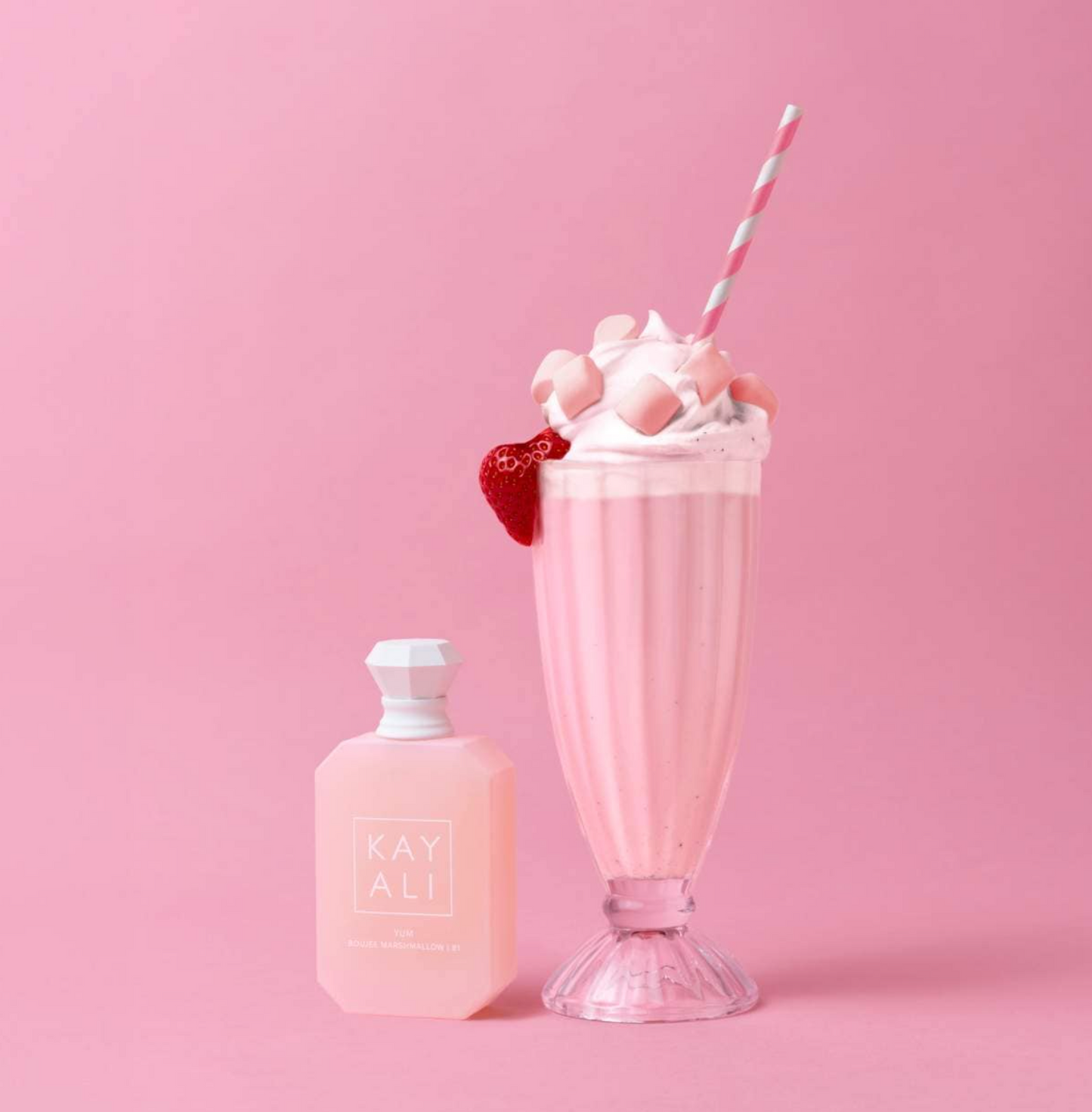 KAYALI  YUM BOUJEE MARSHMALLOW | 81 Eau de Parfum Intense 50ML