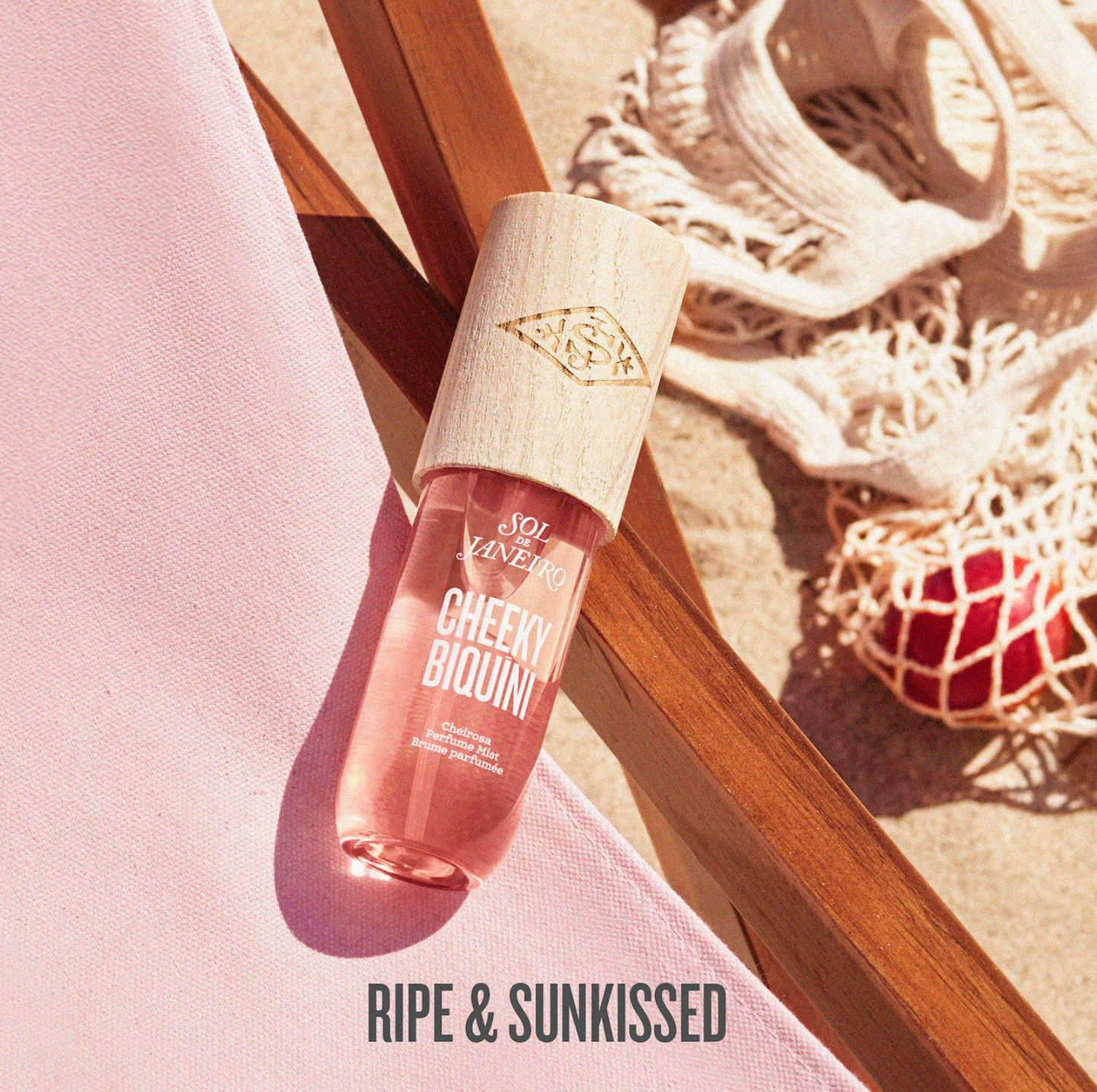 Sol de Janeiro  Cheeky Biquíni Hair & Body Perfume Mist 90ML