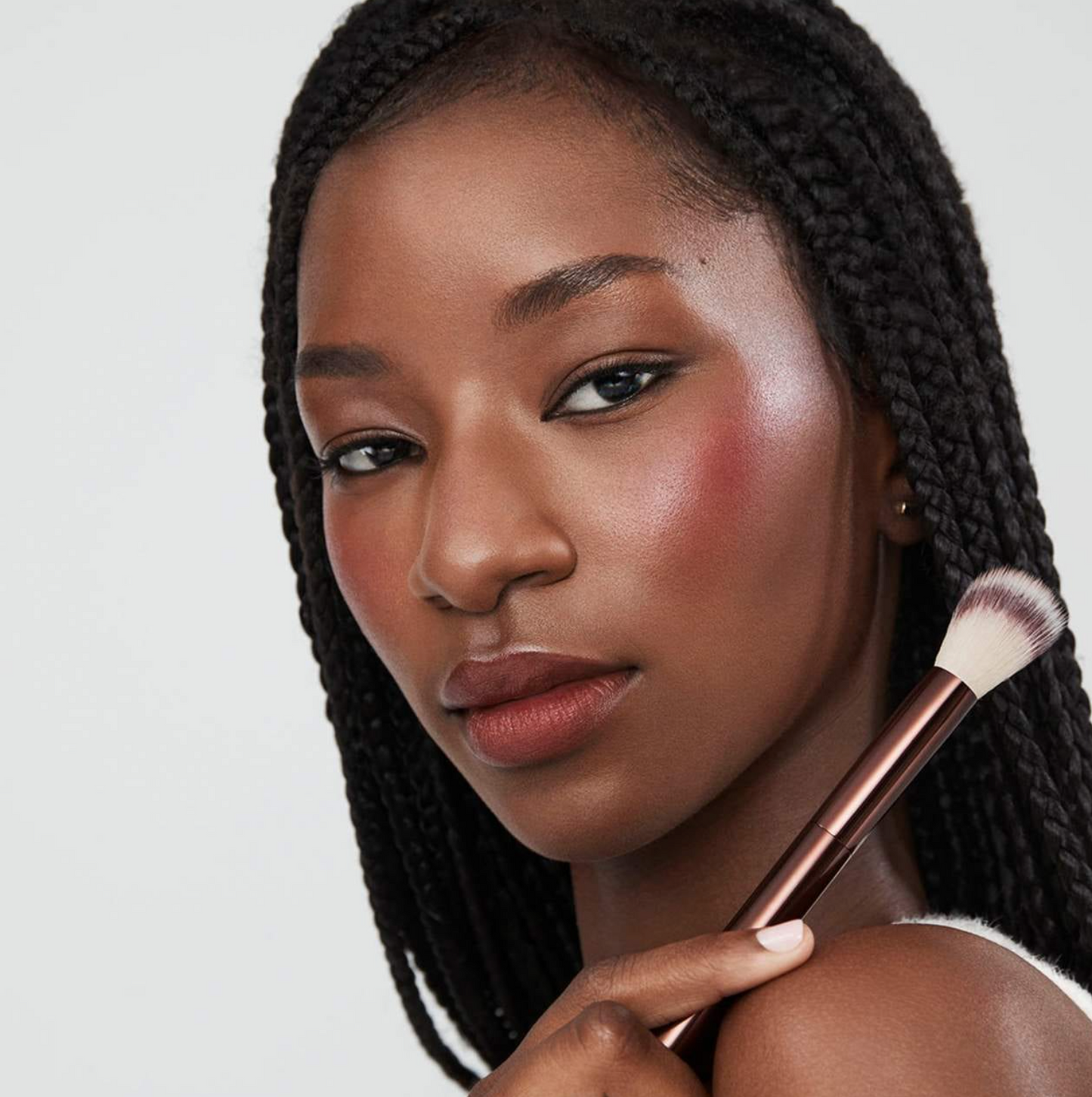 Hourglass  No. 15 Blush Brush