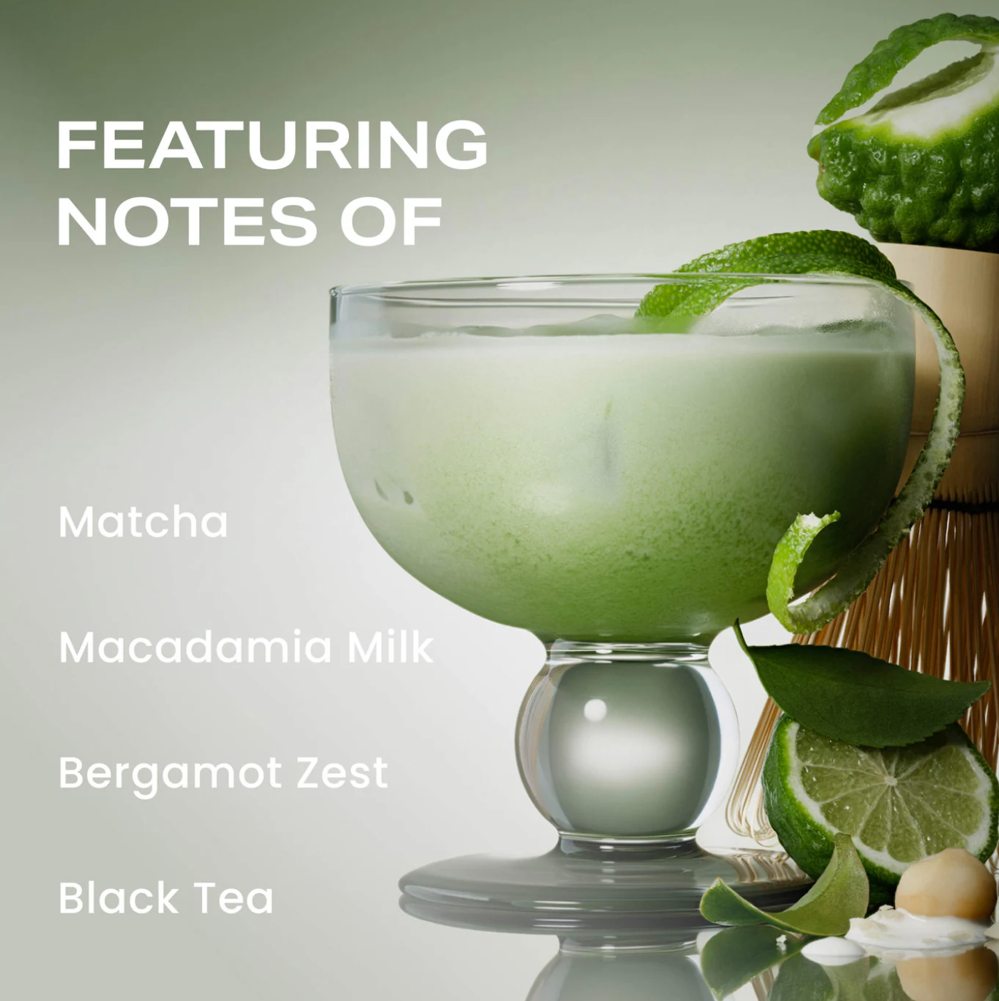 PHLUR  Berry Matcha Latte Set