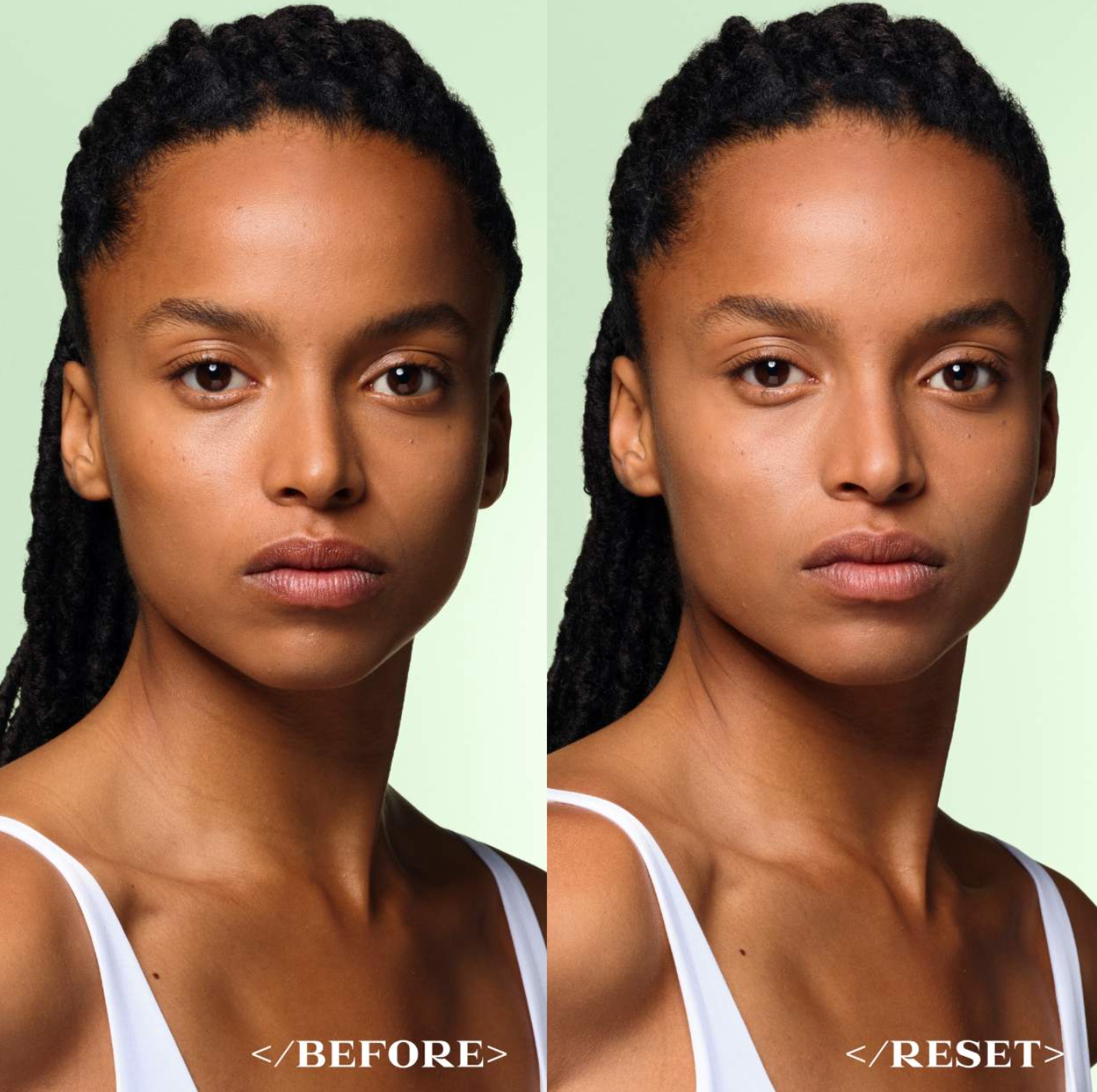 Prada  Reset Rebalancing Refillable Setting Powder