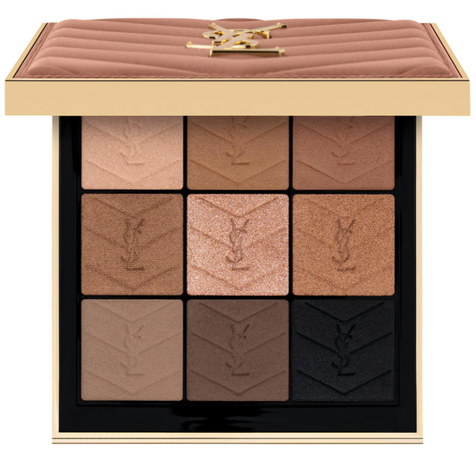Yves Saint Laurent  YSL Couture Eyeshadow Palette Nude Hours
