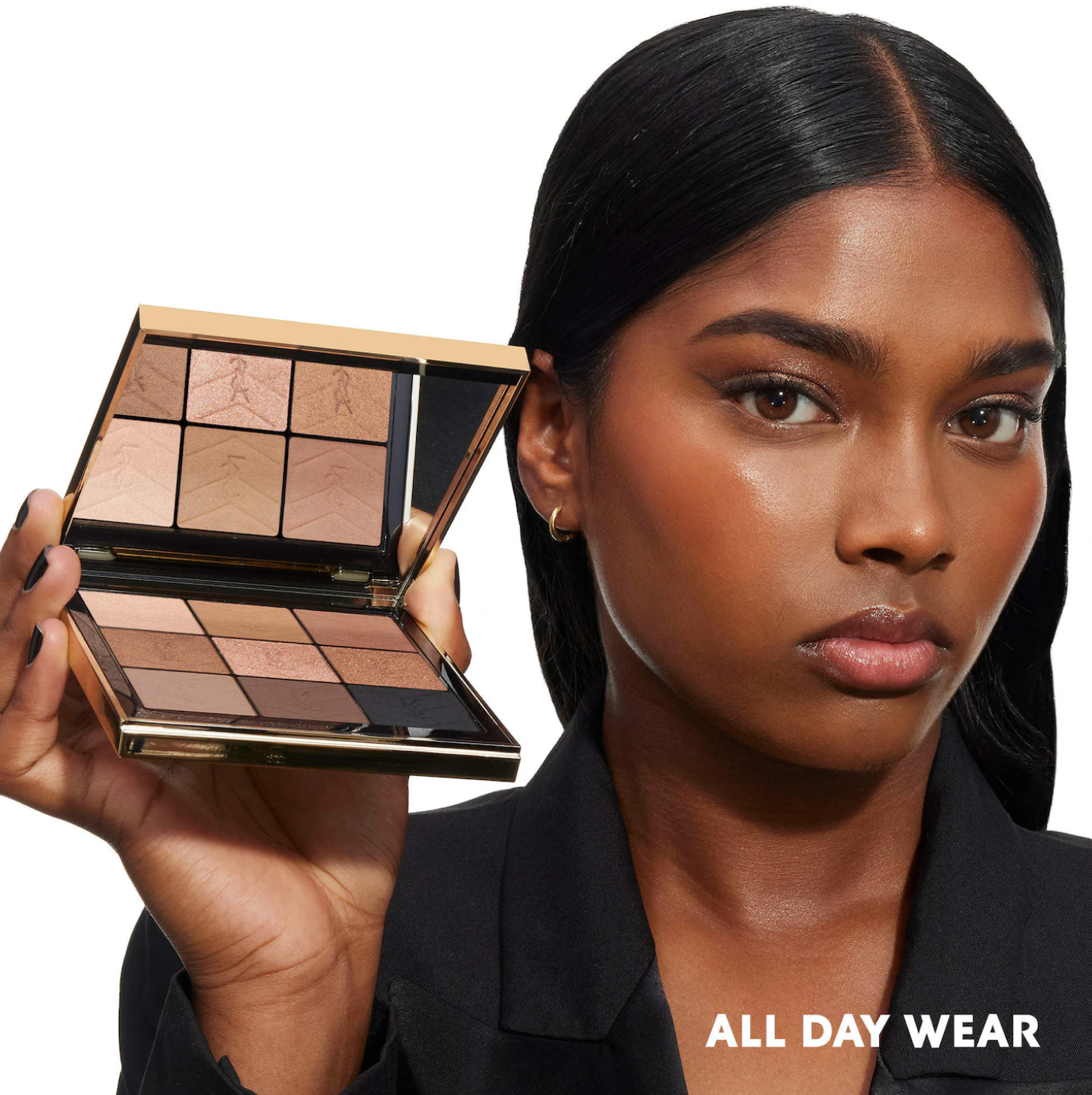 Yves Saint Laurent  YSL Couture Eyeshadow Palette Nude Hours