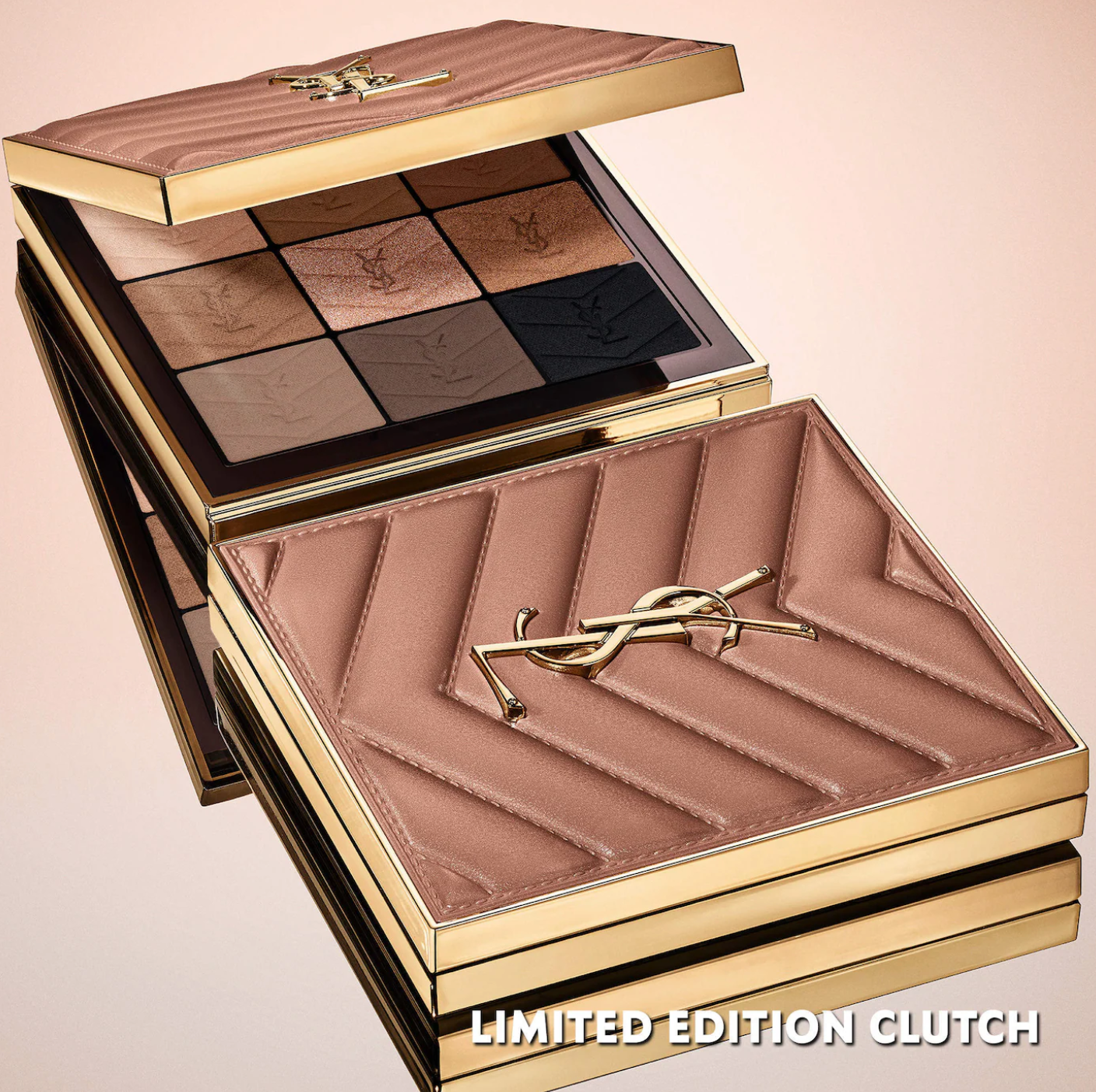 Yves Saint Laurent  YSL Couture Eyeshadow Palette Nude Hours