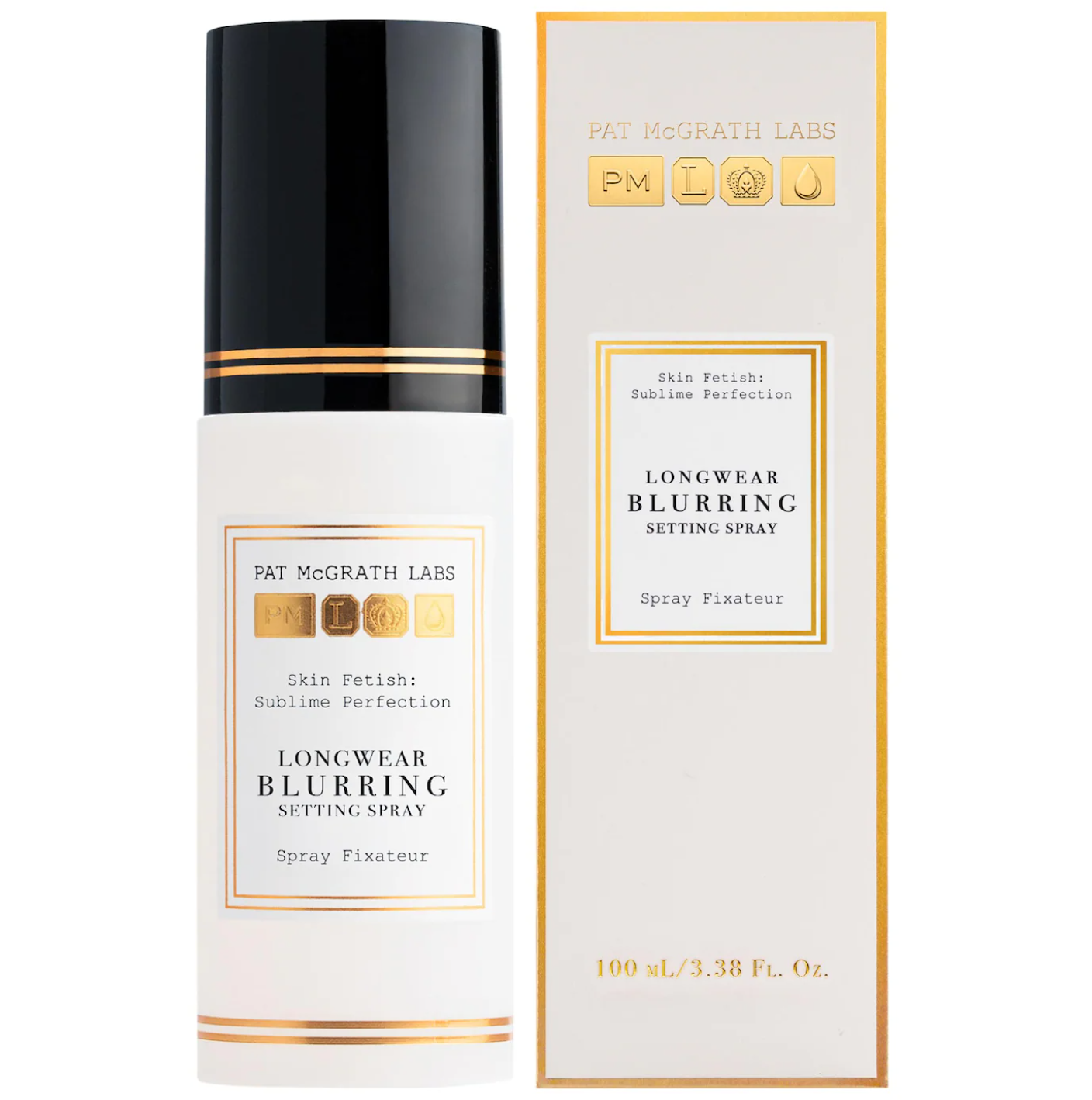 PAT McGRATH LABS  Skin Fetish: Sublime Perfection Longwear Blurring Setting Spray