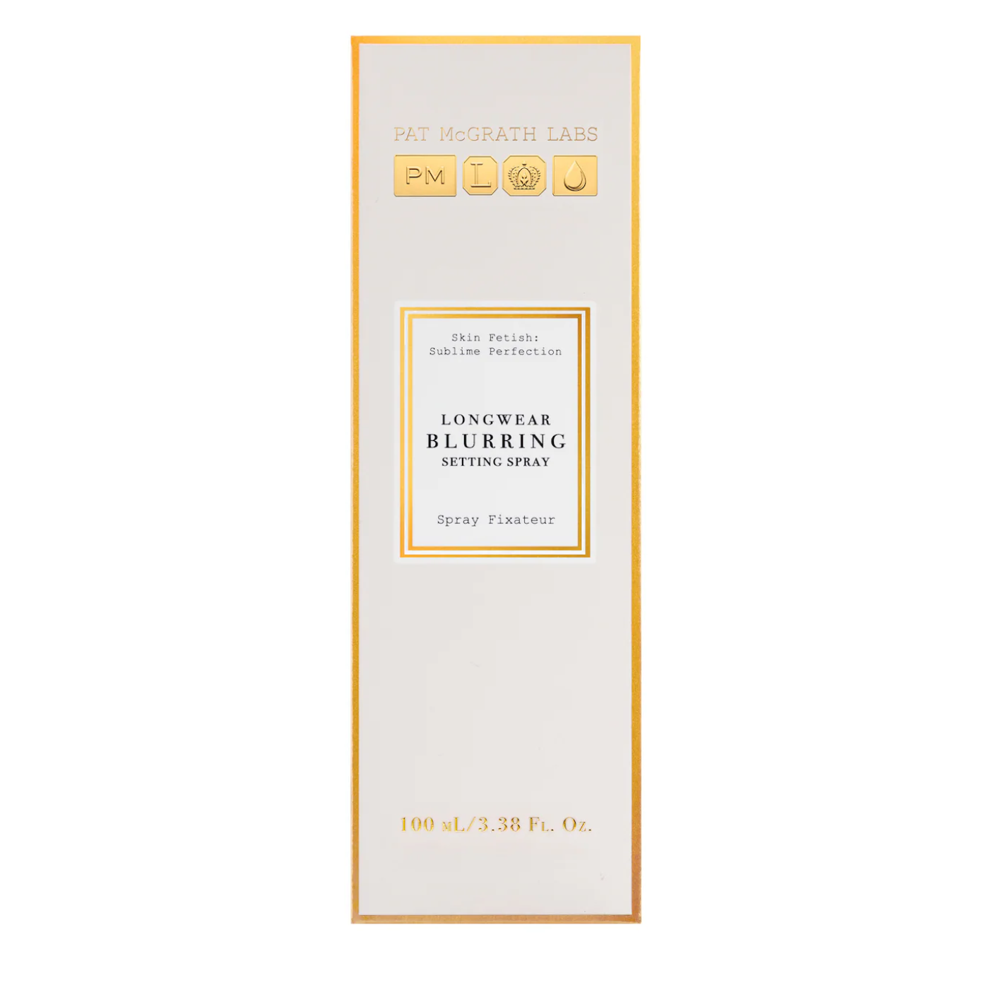 PAT McGRATH LABS  Skin Fetish: Sublime Perfection Longwear Blurring Setting Spray