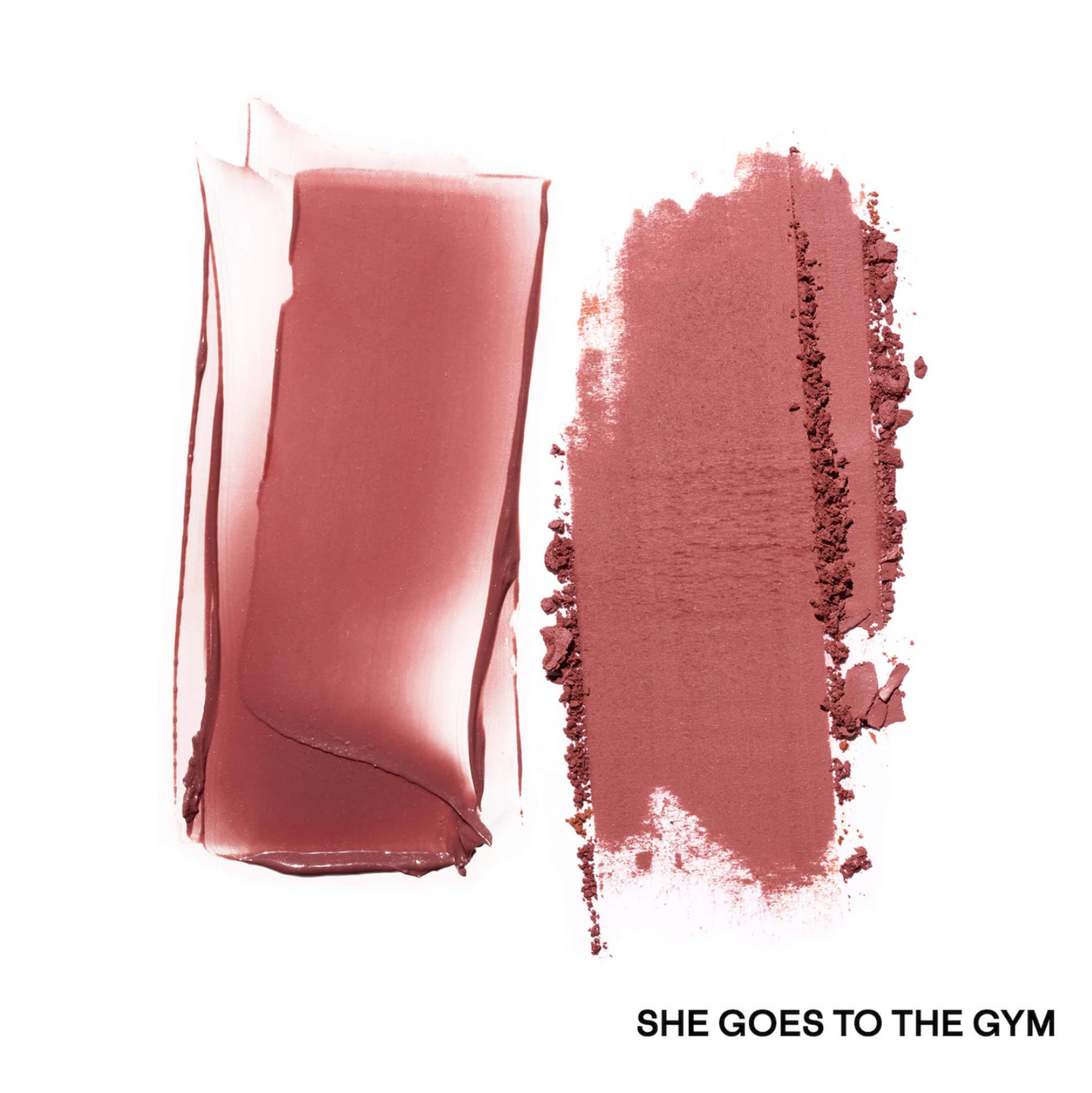PATRICK TA  Mini Must-Have Major Headlines Double-Take Crème & Powder Blush Duo Set
