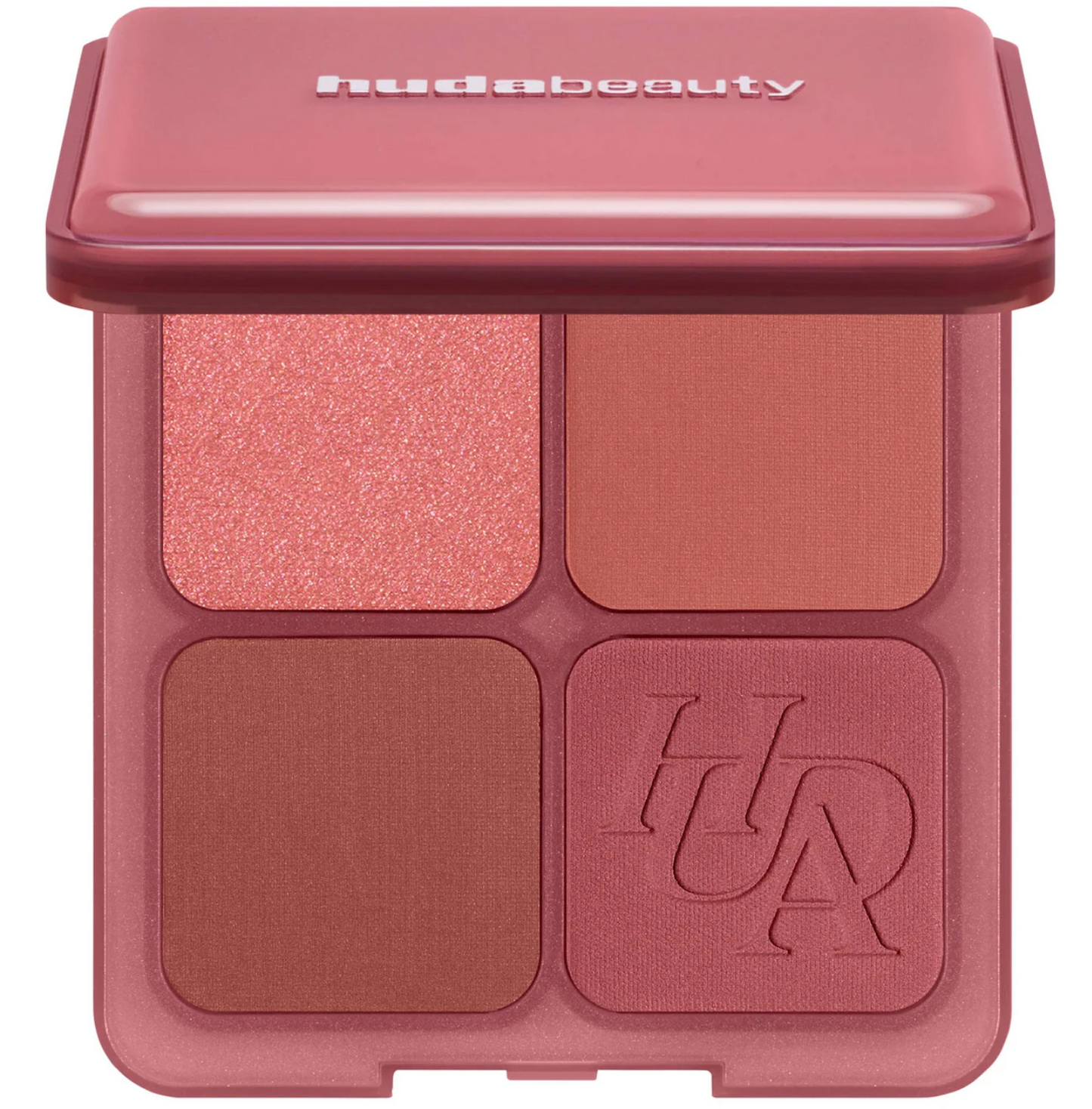 NEW HUDA BEAUTY  Blush Filter Blurring Blushlighters Palette