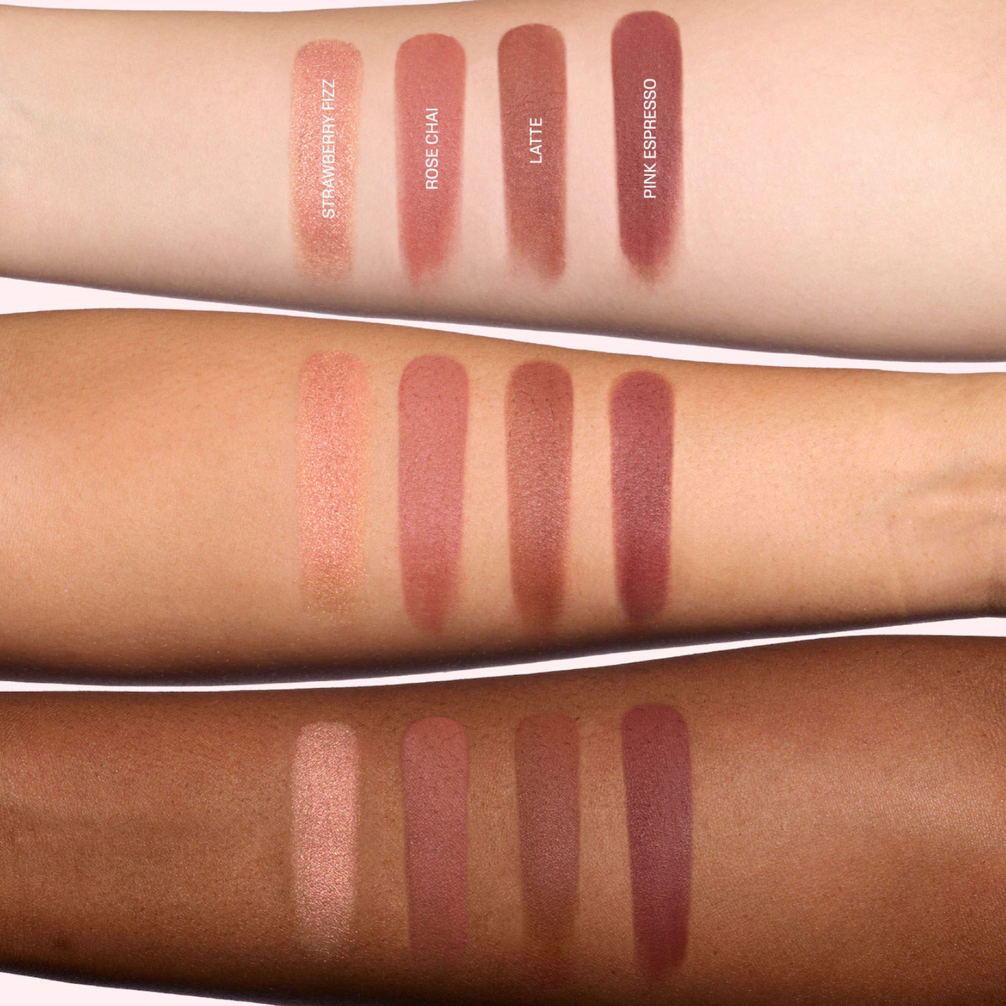 NEW HUDA BEAUTY  Blush Filter Blurring Blushlighters Palette