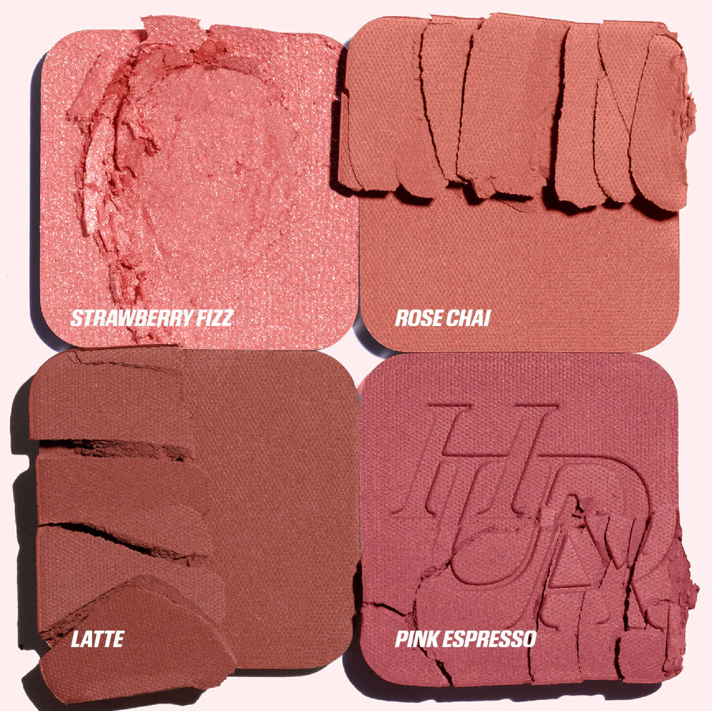 NEW HUDA BEAUTY  Blush Filter Blurring Blushlighters Palette