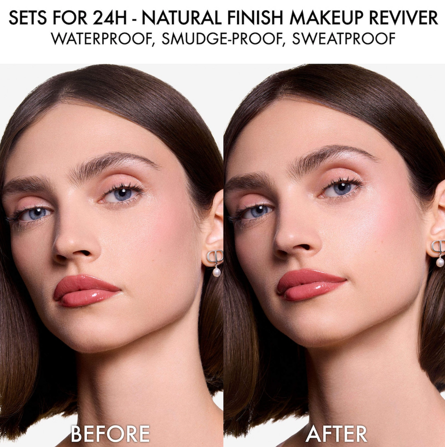 DIOR  Backstage Airflash Mist Makeup Setting Spray Sellador maquillaje