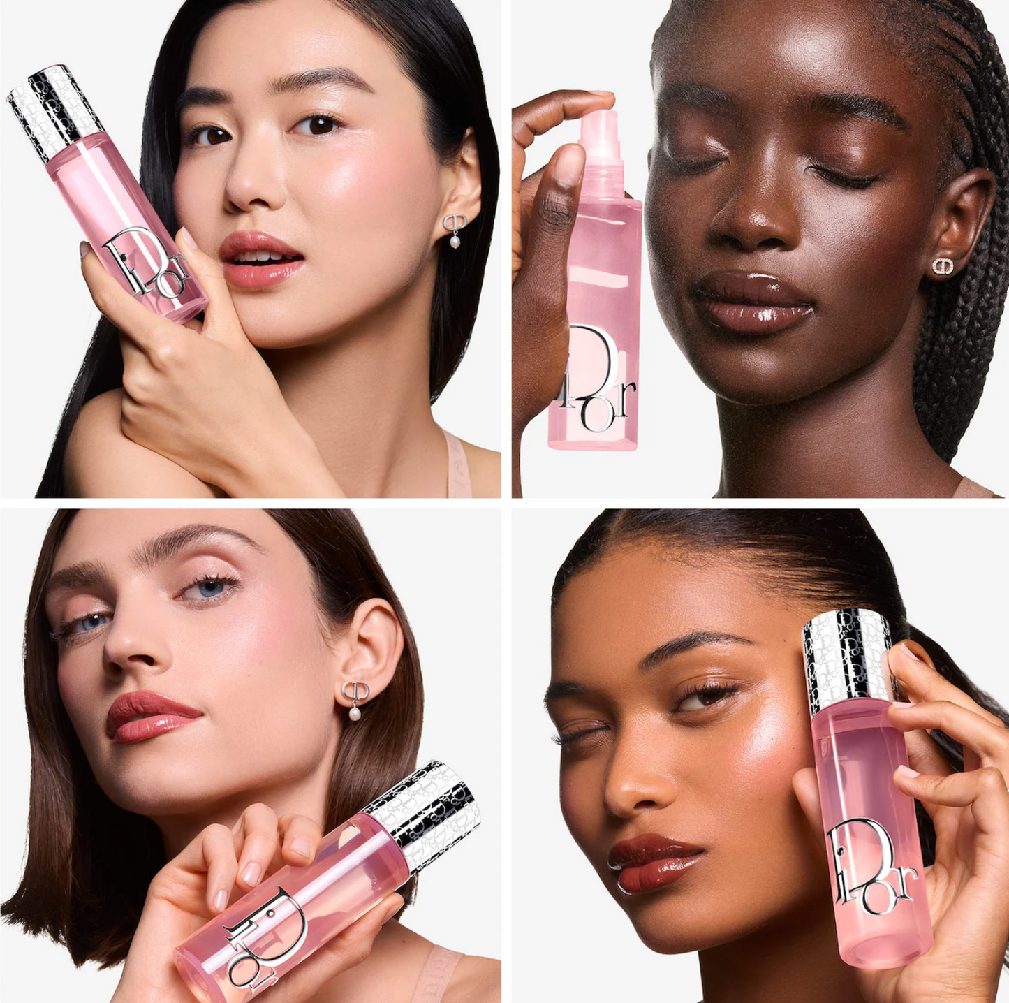 DIOR  Backstage Airflash Mist Makeup Setting Spray Sellador maquillaje