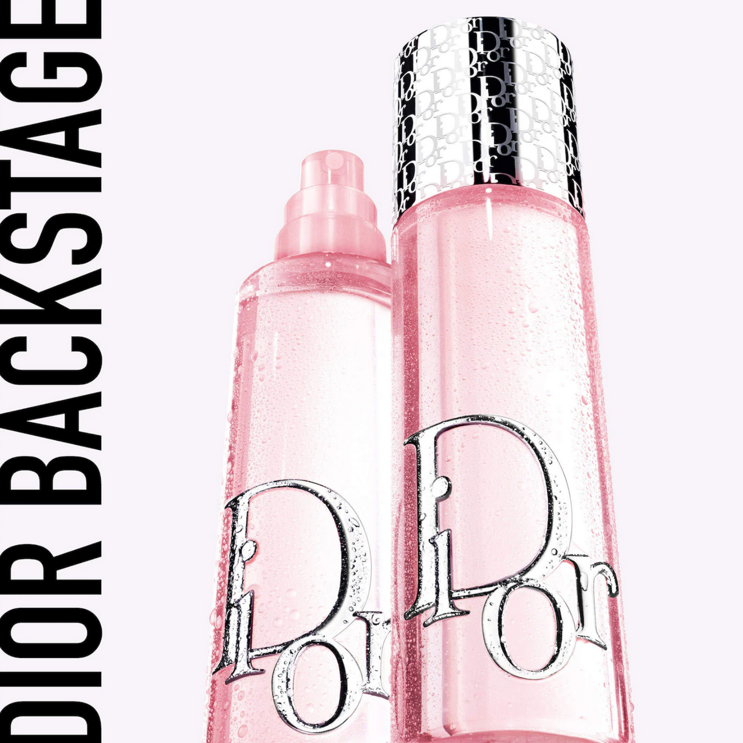 DIOR  Backstage Airflash Mist Makeup Setting Spray Sellador maquillaje