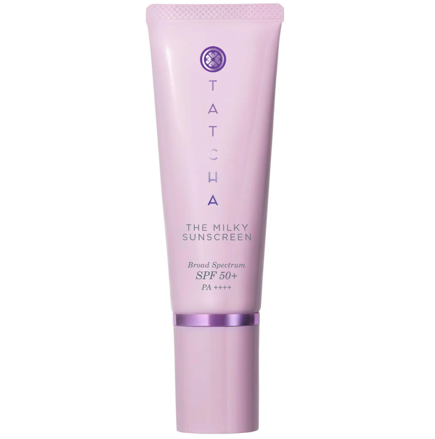 Tatcha  The Milky Sunscreen Broad Spectrum SPF 50+ with Encapsulated Ectoin + Vitamin E 50ML