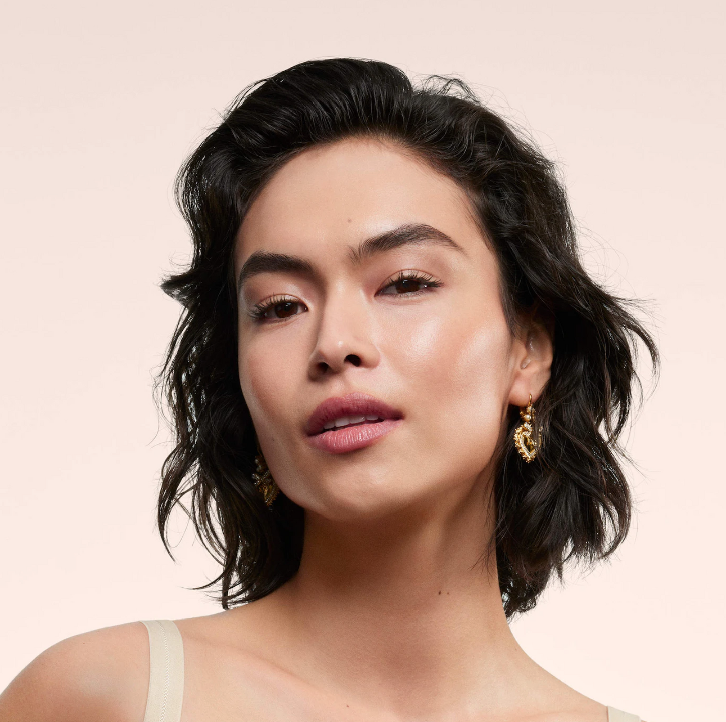 Dolce&Gabbana  No-Puff Caffeine Eye Patches Depuffing & Brightening Gel Pads with Adenosine