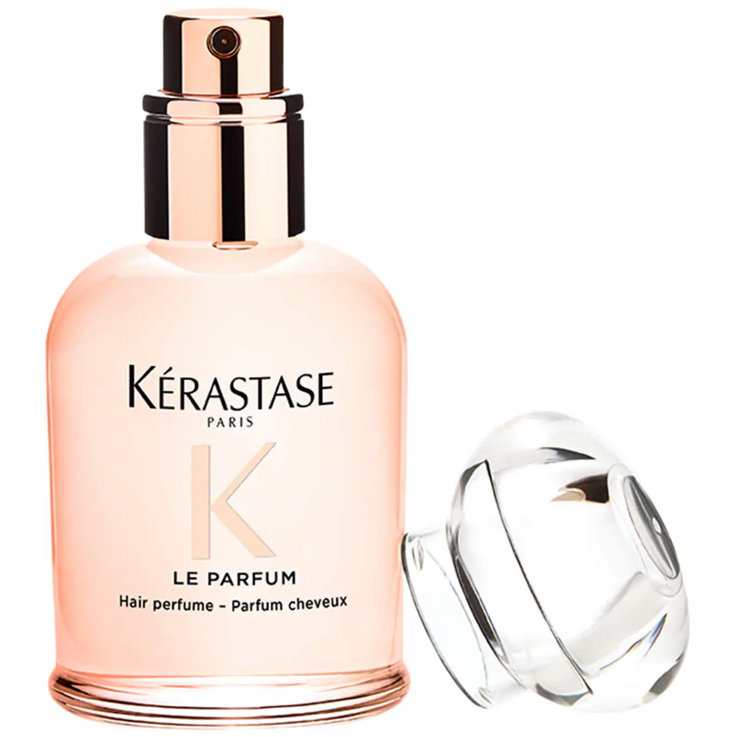 Kérastase  Gloss Absolu Hair Perfume with Citrus, Vanilla & Rose