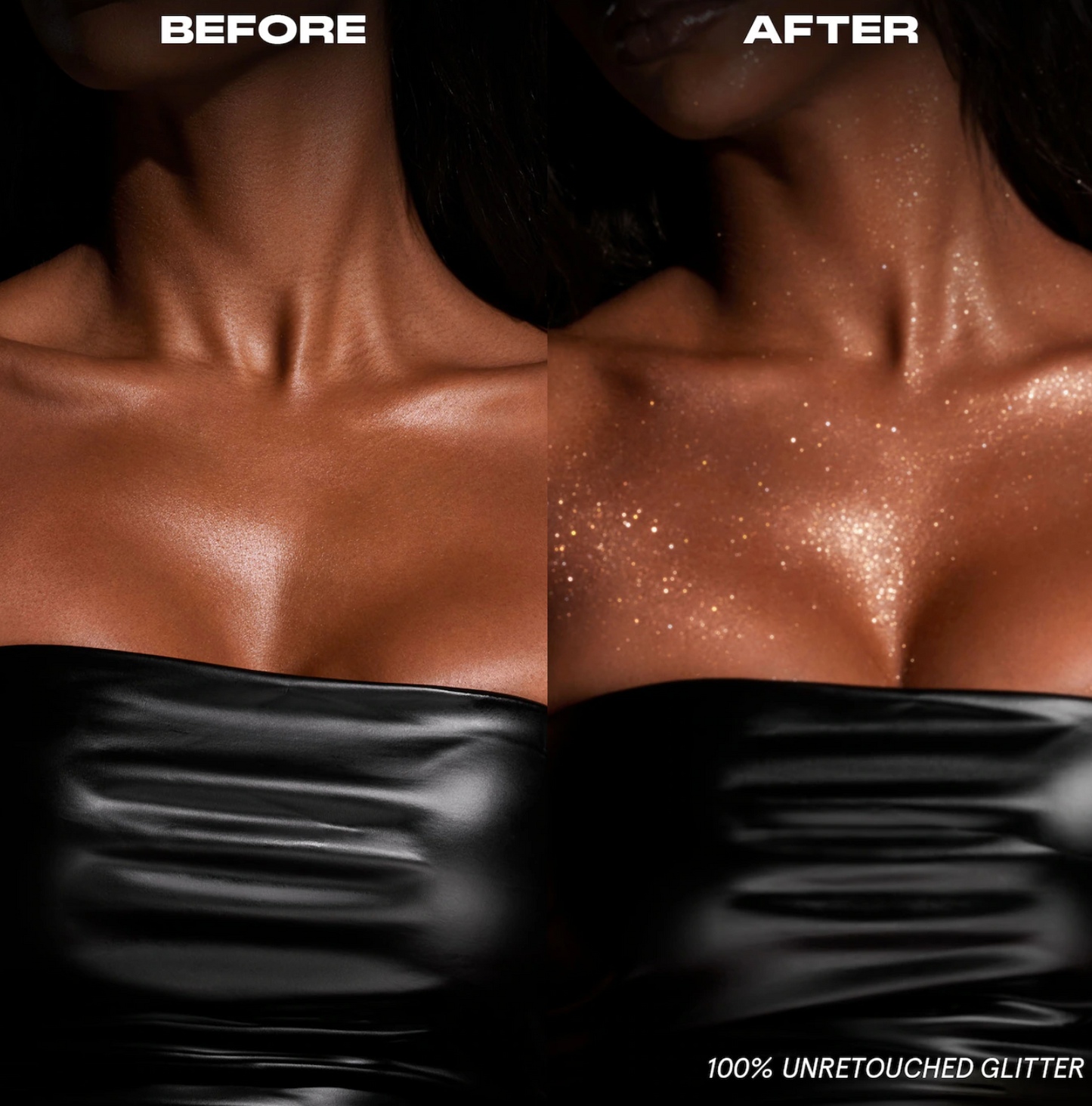 ONE/SIZE by Patrick Starrr  On 'Til Dawn Waterproof Glitter Setting Spray - Brown Sugar 143ML