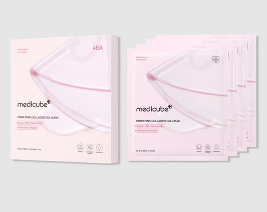 PDRN Pink Collagen Gel Mask
