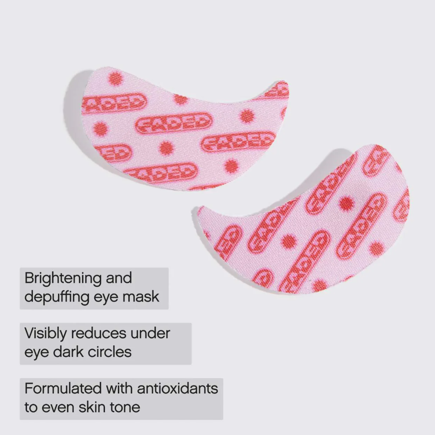 Topicals  Faded Brightening Bundle for Discoloration on Face & Body (UNSCENTED)