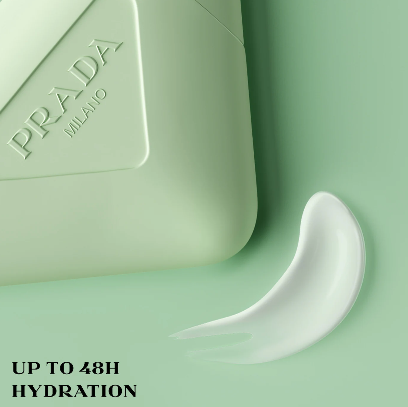 Prada  Hydrating Hand Cream with Niacinamide & Biotin