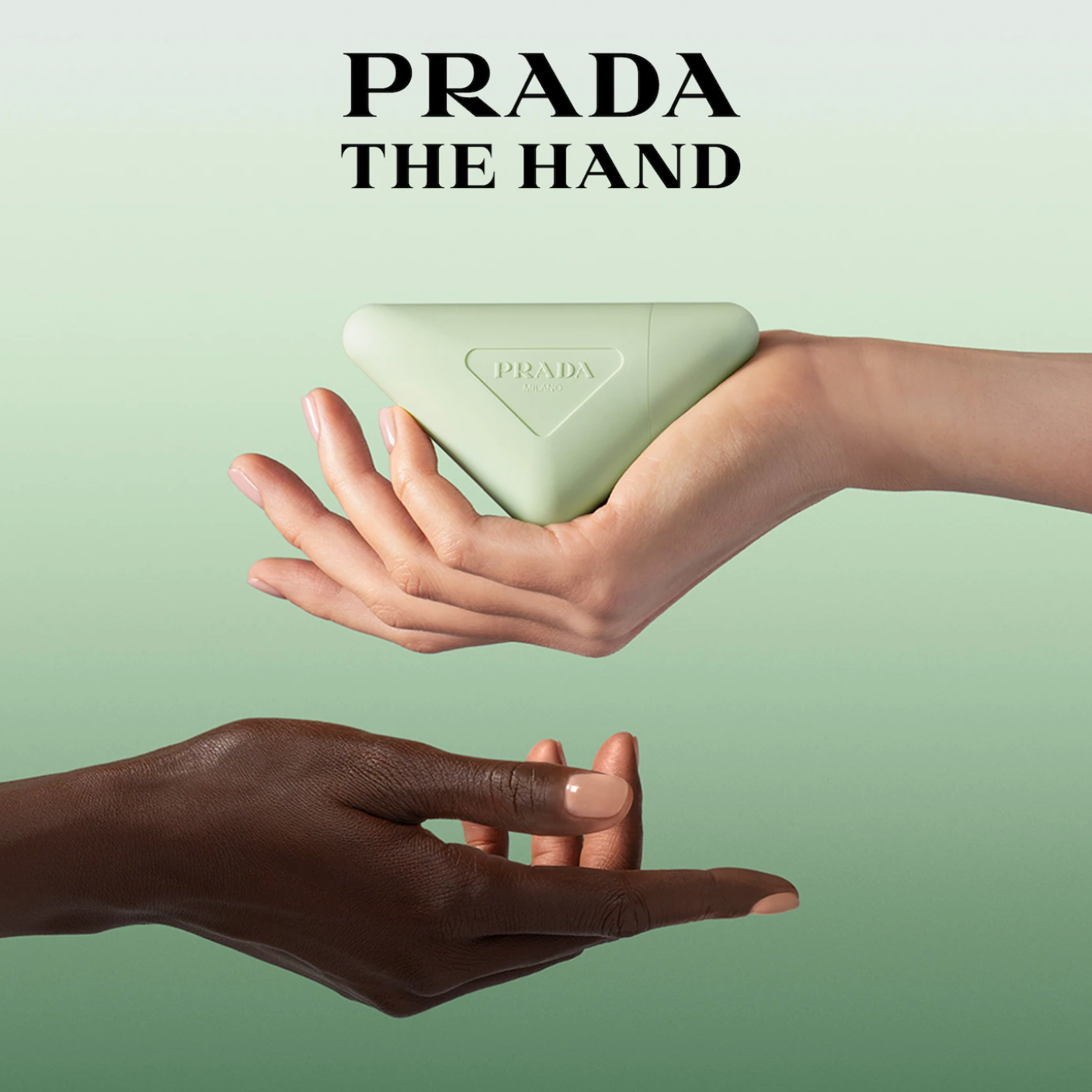 Prada  Hydrating Hand Cream with Niacinamide & Biotin
