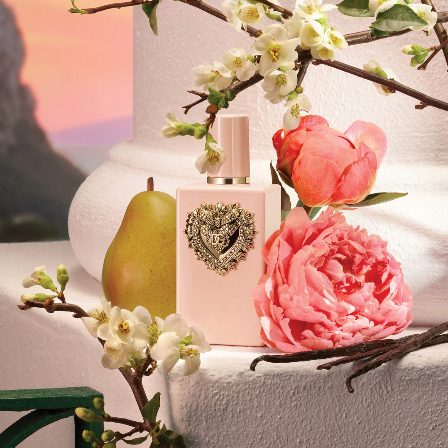 Dolce&Gabbana  My Devotion Eau de Parfum Intense with Peony & Vanilla 100ML