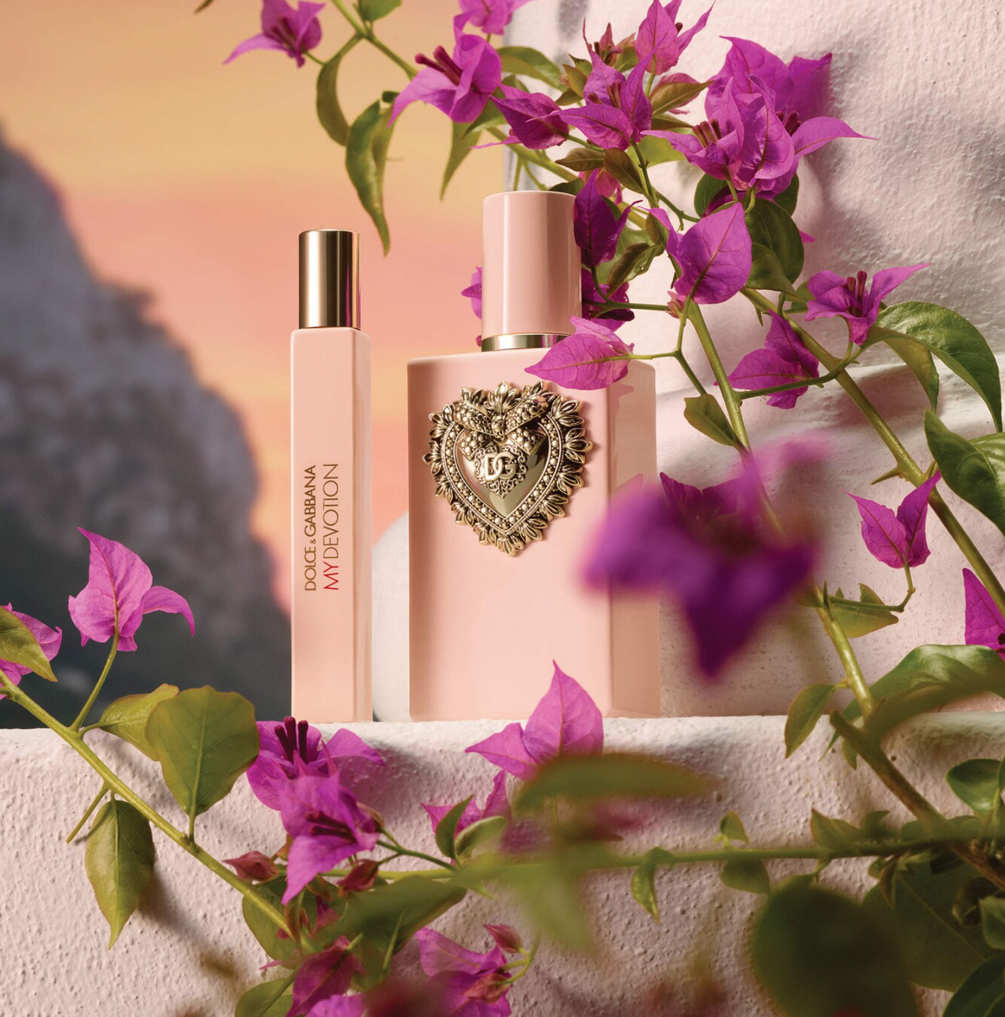 Dolce&Gabbana  My Devotion Eau de Parfum Intense with Peony & Vanilla 100ML