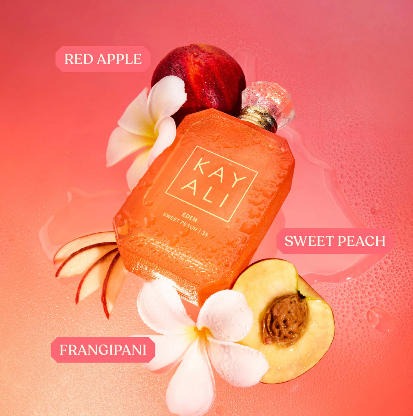 KAYALI  EDEN Mini Replica Set perfumes mini