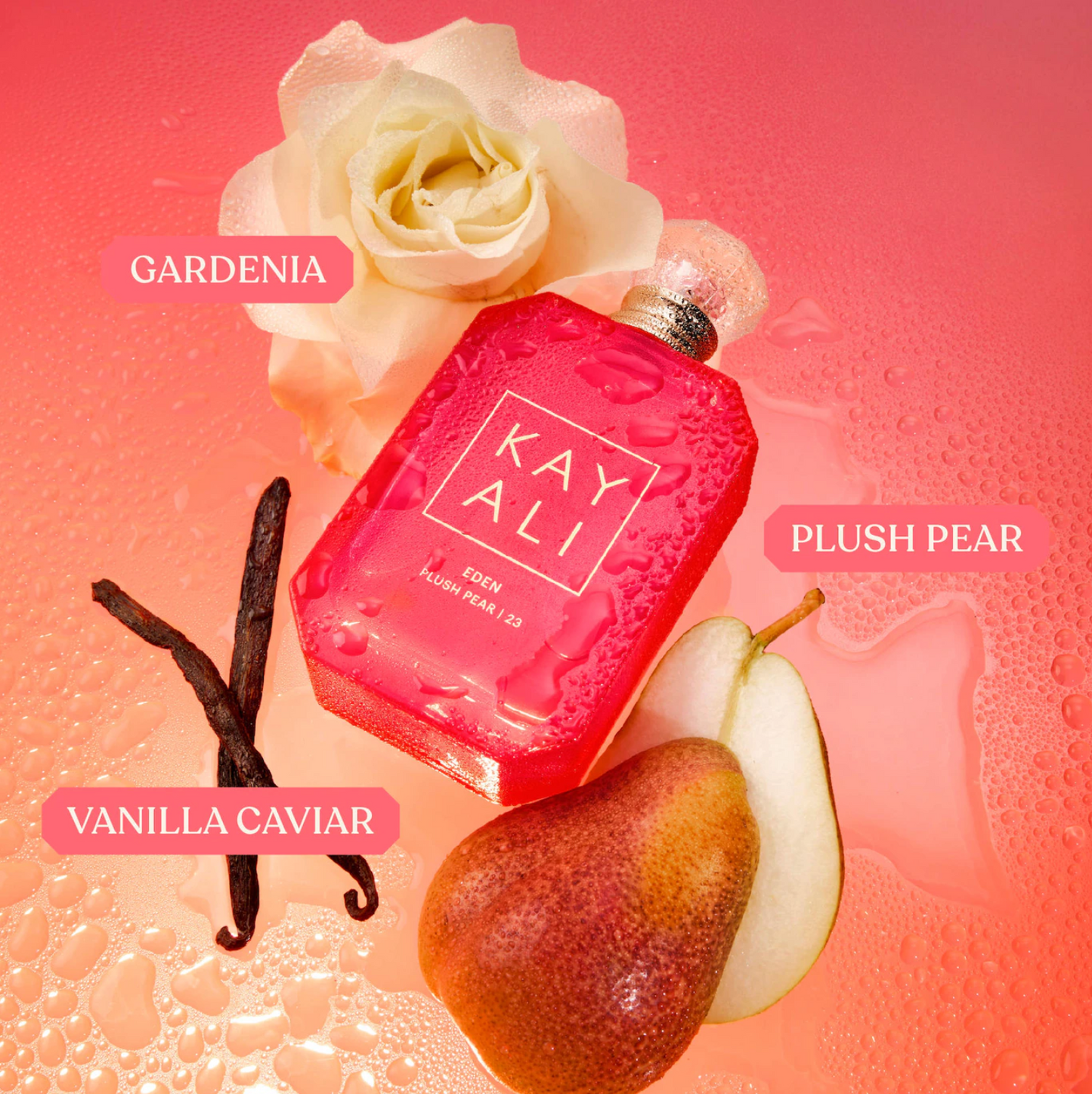 KAYALI  EDEN Mini Replica Set perfumes mini