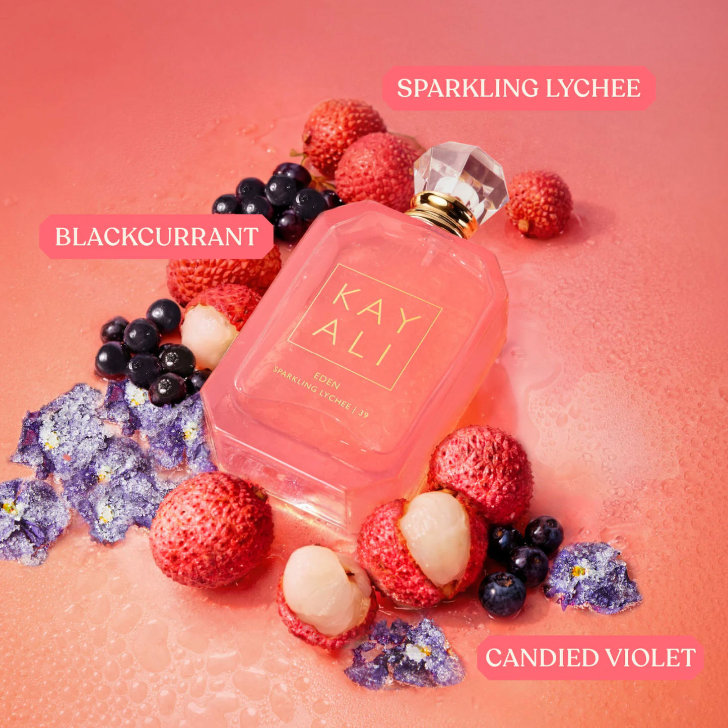 KAYALI  EDEN Mini Replica Set perfumes mini