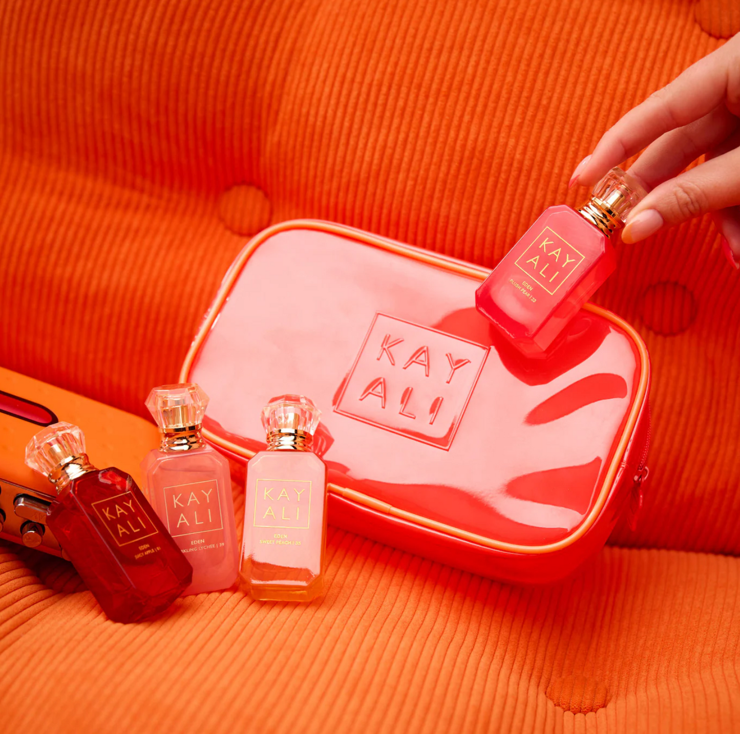 KAYALI  EDEN Mini Replica Set perfumes mini