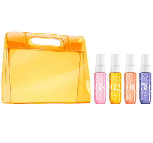 Sol de Janeiro  Cheirosa Perfume Mist Discovery Gift Set