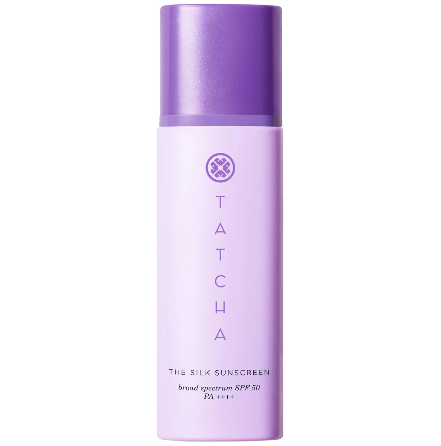 Tatcha  The Silk Sunscreen SPF 50 Weightless Mineral Sunscreen
