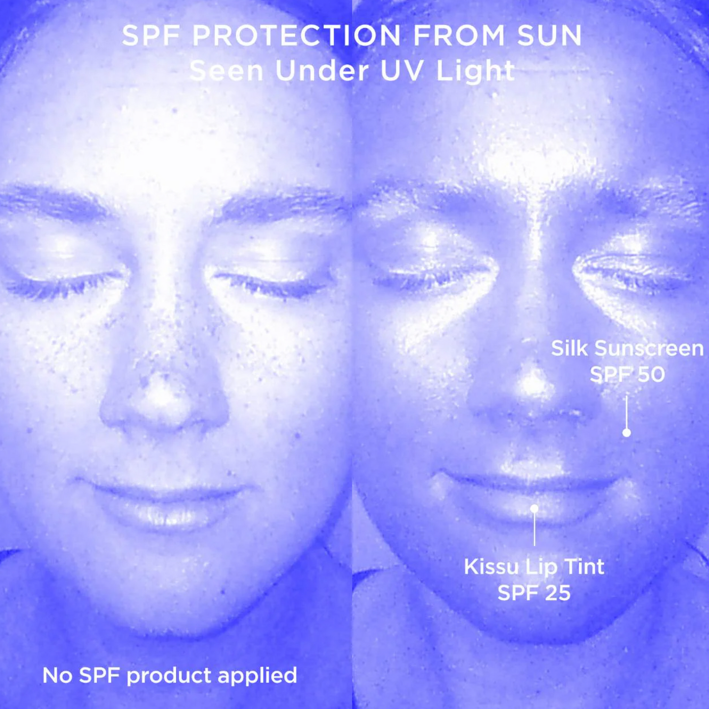 Tatcha  The Silk Sunscreen SPF 50 Weightless Mineral Sunscreen