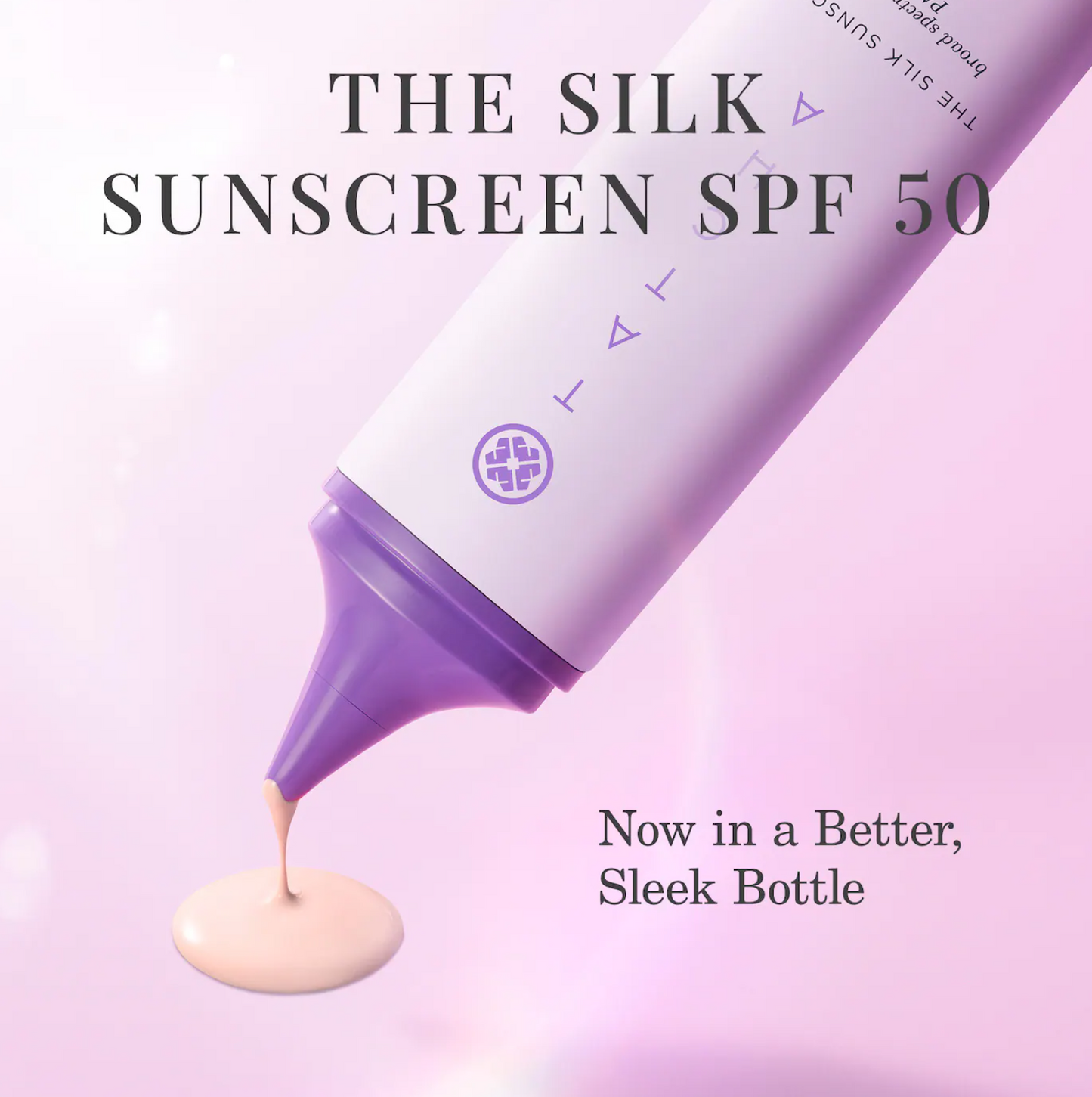 Tatcha  The Silk Sunscreen SPF 50 Weightless Mineral Sunscreen
