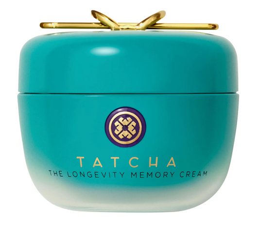 Tatcha  The Longevity Youth Restoring Cream for Elasticity & Brightness