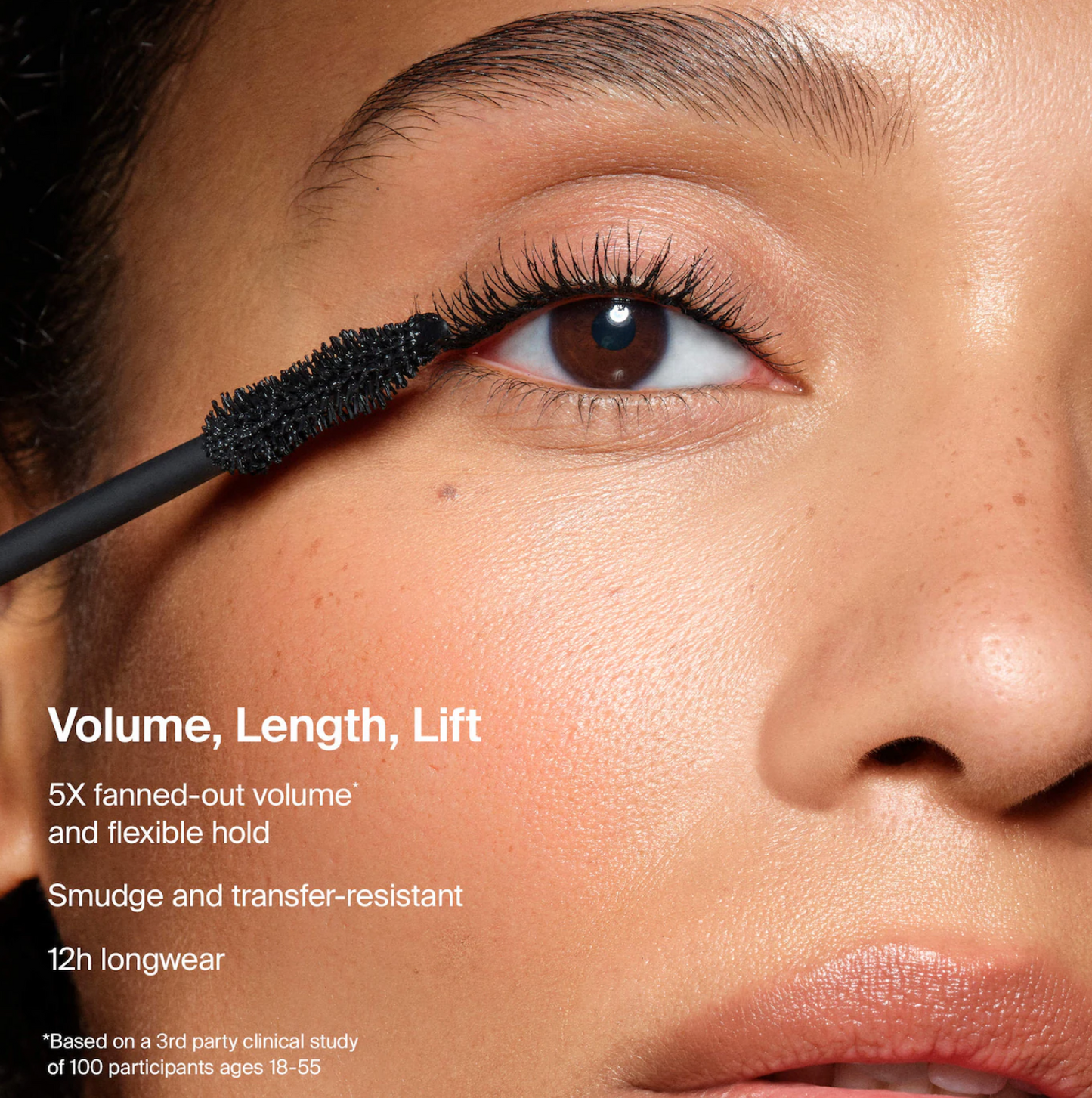HAUS LABS BY LADY GAGA  B Structural Volumizing and Lengthening Mascara