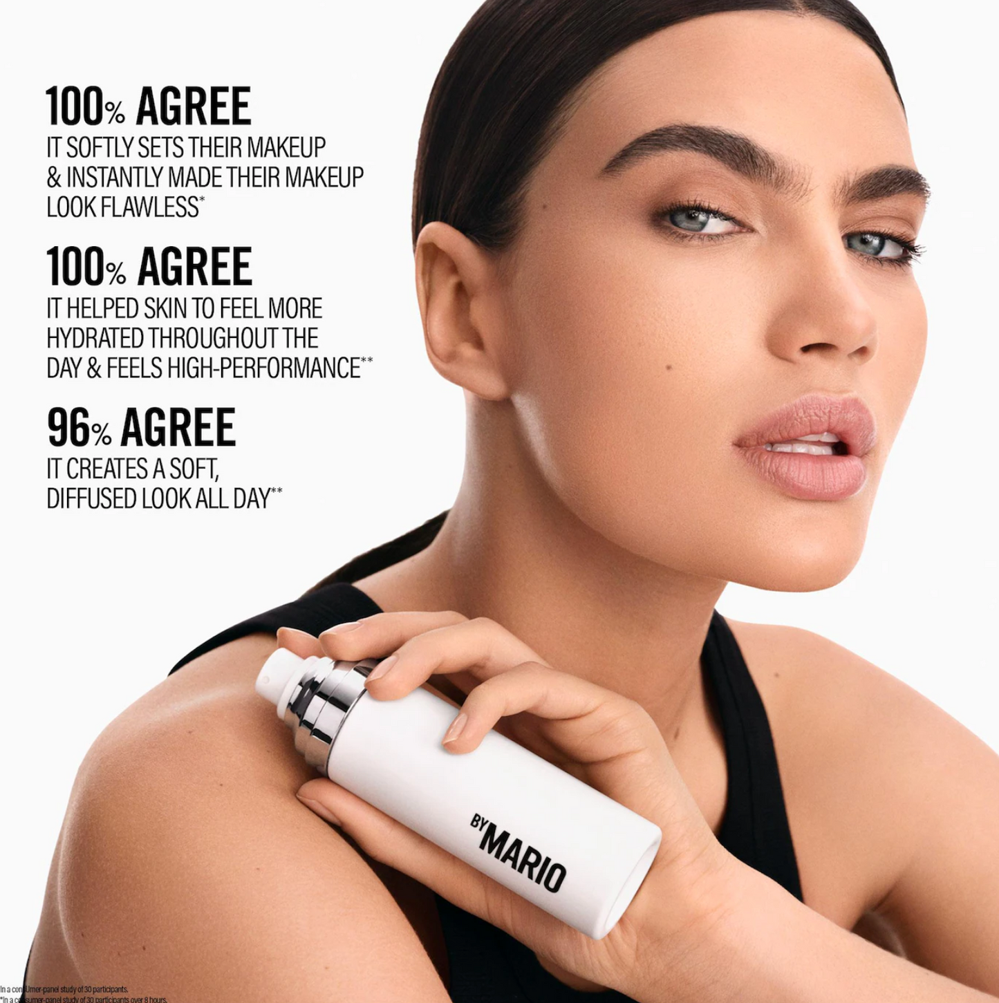 MAKEUP BY MARIO  SurrealSkin® Waterproof Setting Spray with 16HR Wear