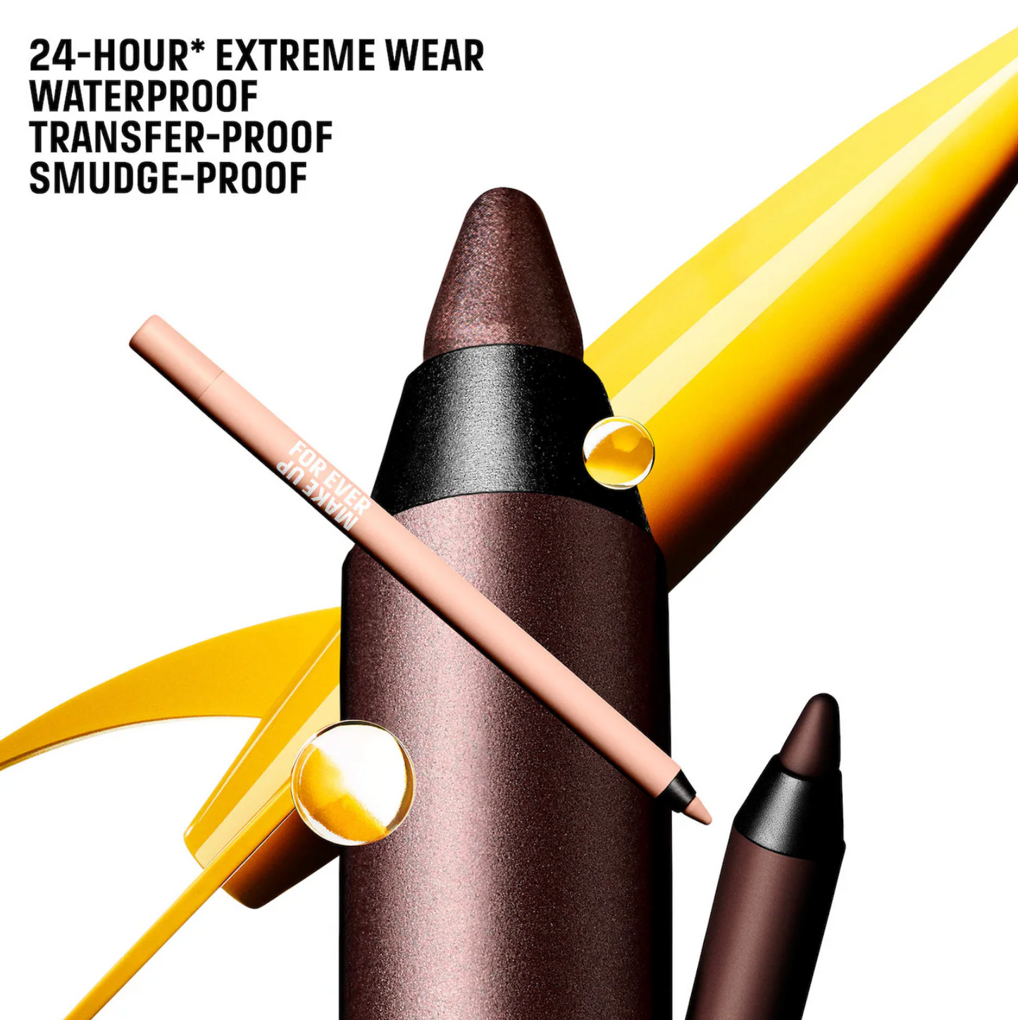 MAKE UP FOR EVER  Aqua Resist Color Pencil Waterproof Eyeliner
