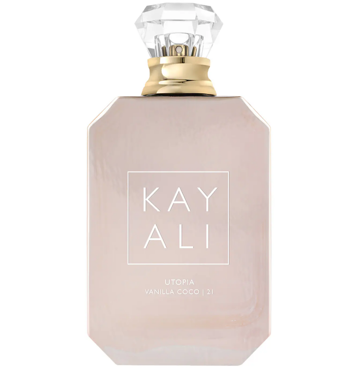 KAYALI  UTOPIA VANILLA COCO | 21 Eau De Parfum Intense 100ML