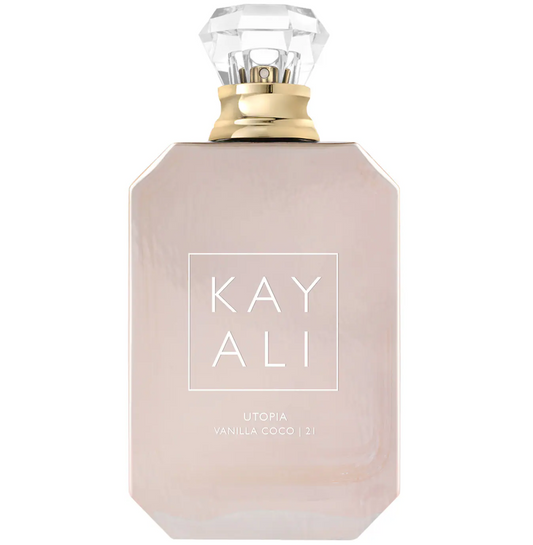 KAYALI  UTOPIA VANILLA COCO | 21 Eau De Parfum Intense 100ML