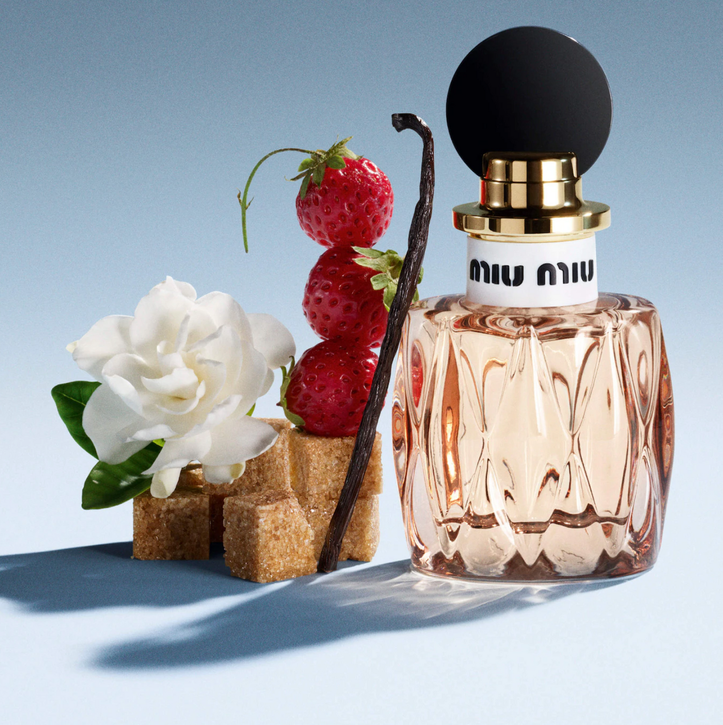 Miu Miu  Mini Miutine & Fleur de Lait Eau de Parfum Duo Gift Set