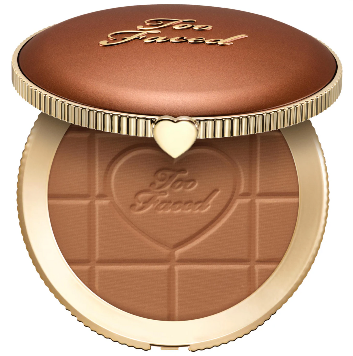 Too Faced  Chocolate Soleil Matte Blurring Bronzer