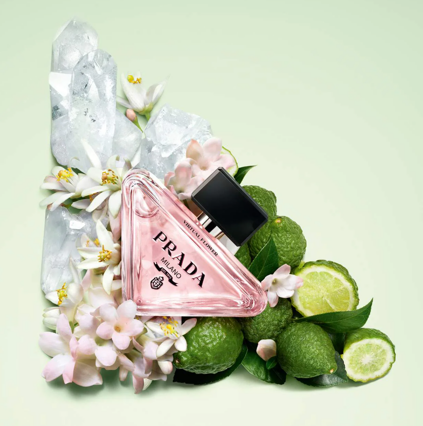 Prada  Paradoxe Virtual Flower Eau de Parfum with Musk & Jasmine 30 ML